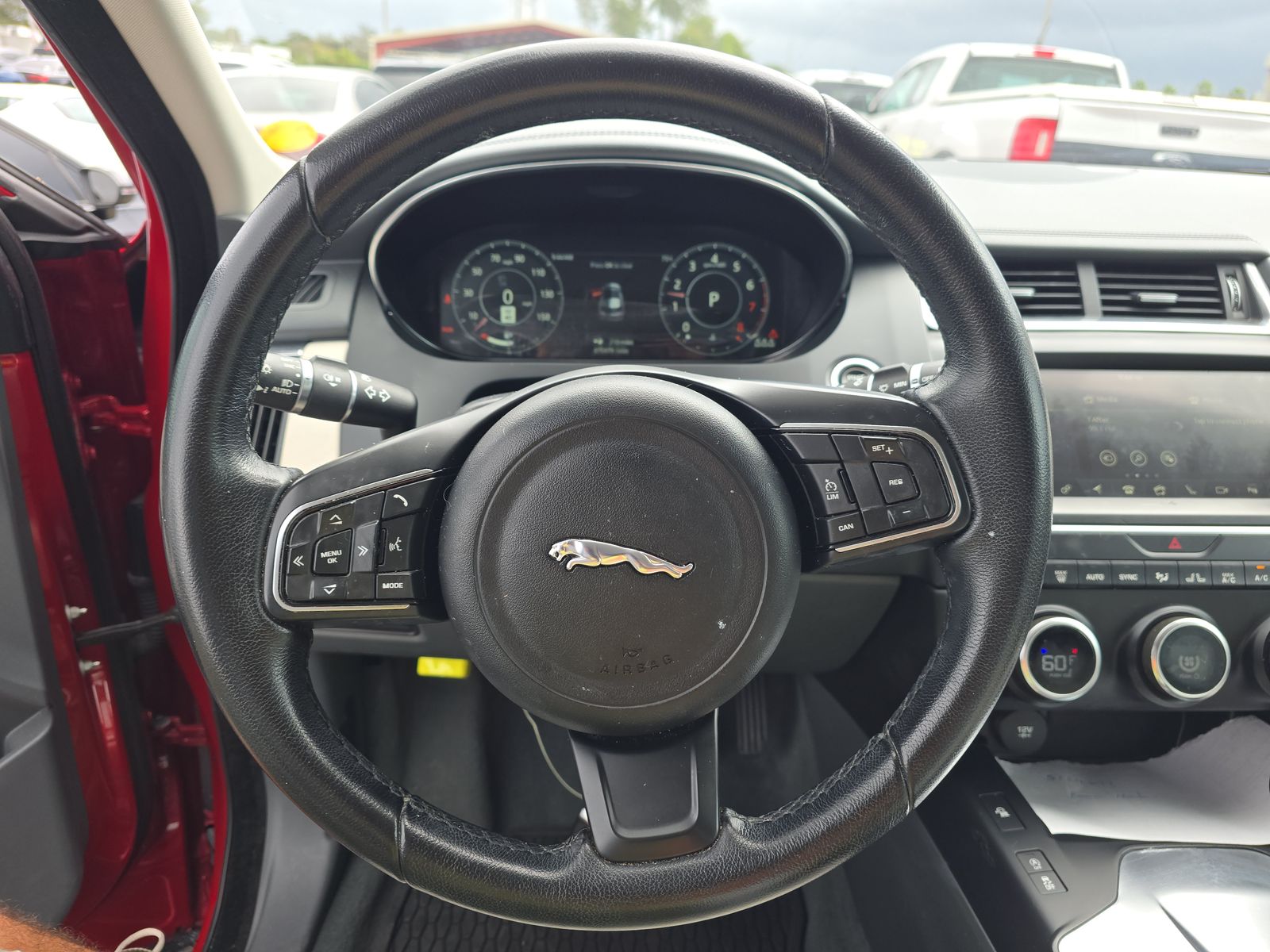 2019 Jaguar E-PACE SE AWD