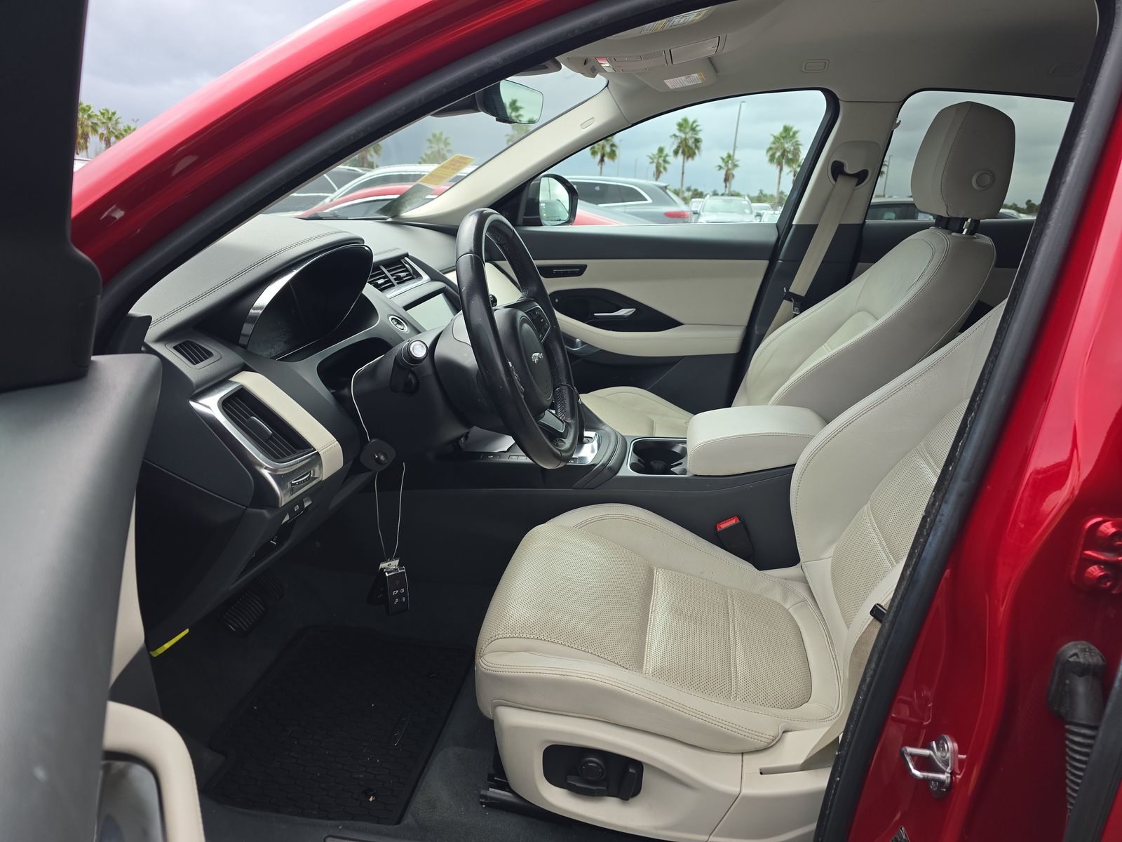 2019 Jaguar E-PACE SE AWD