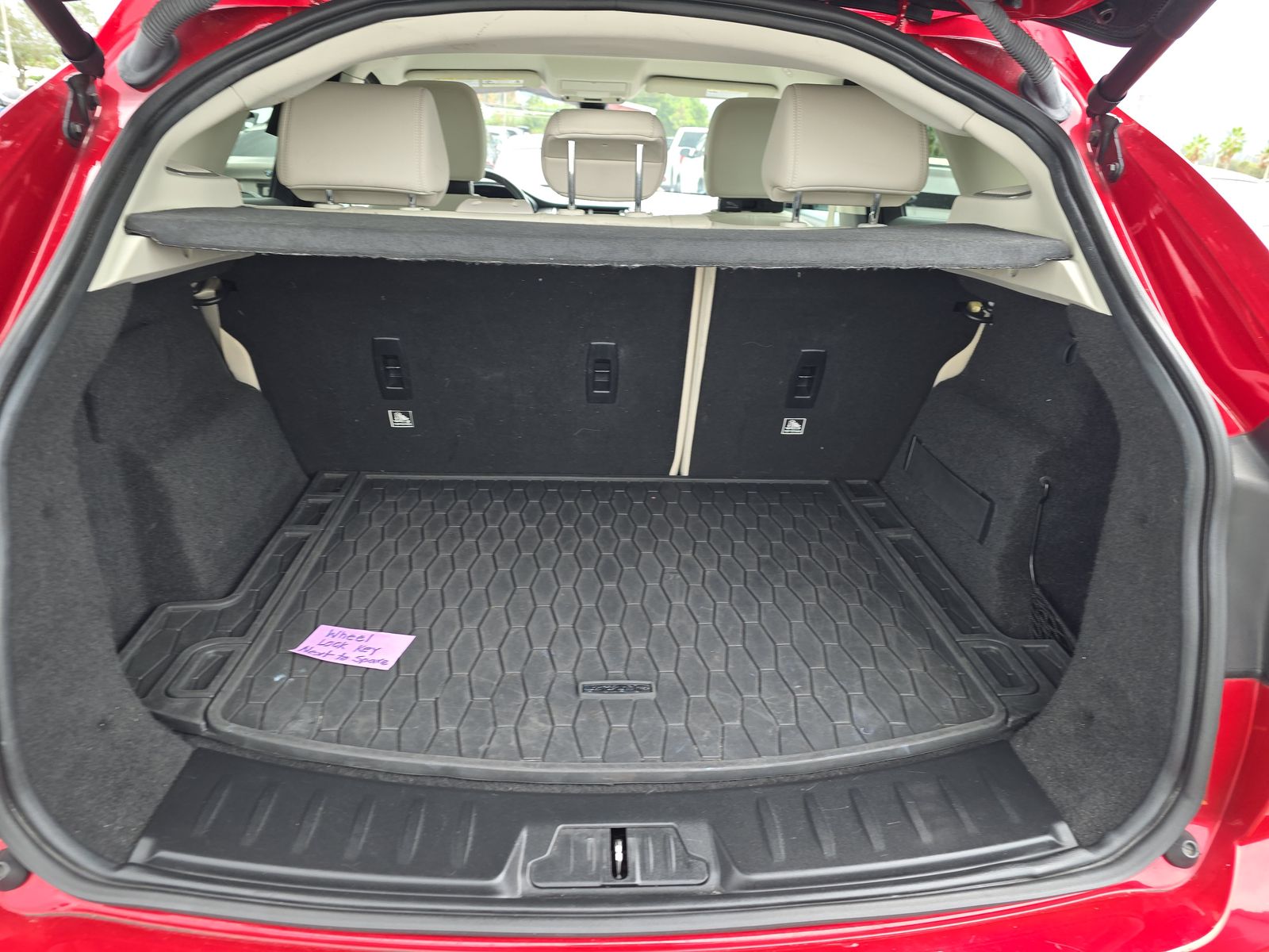 2019 Jaguar E-PACE SE AWD