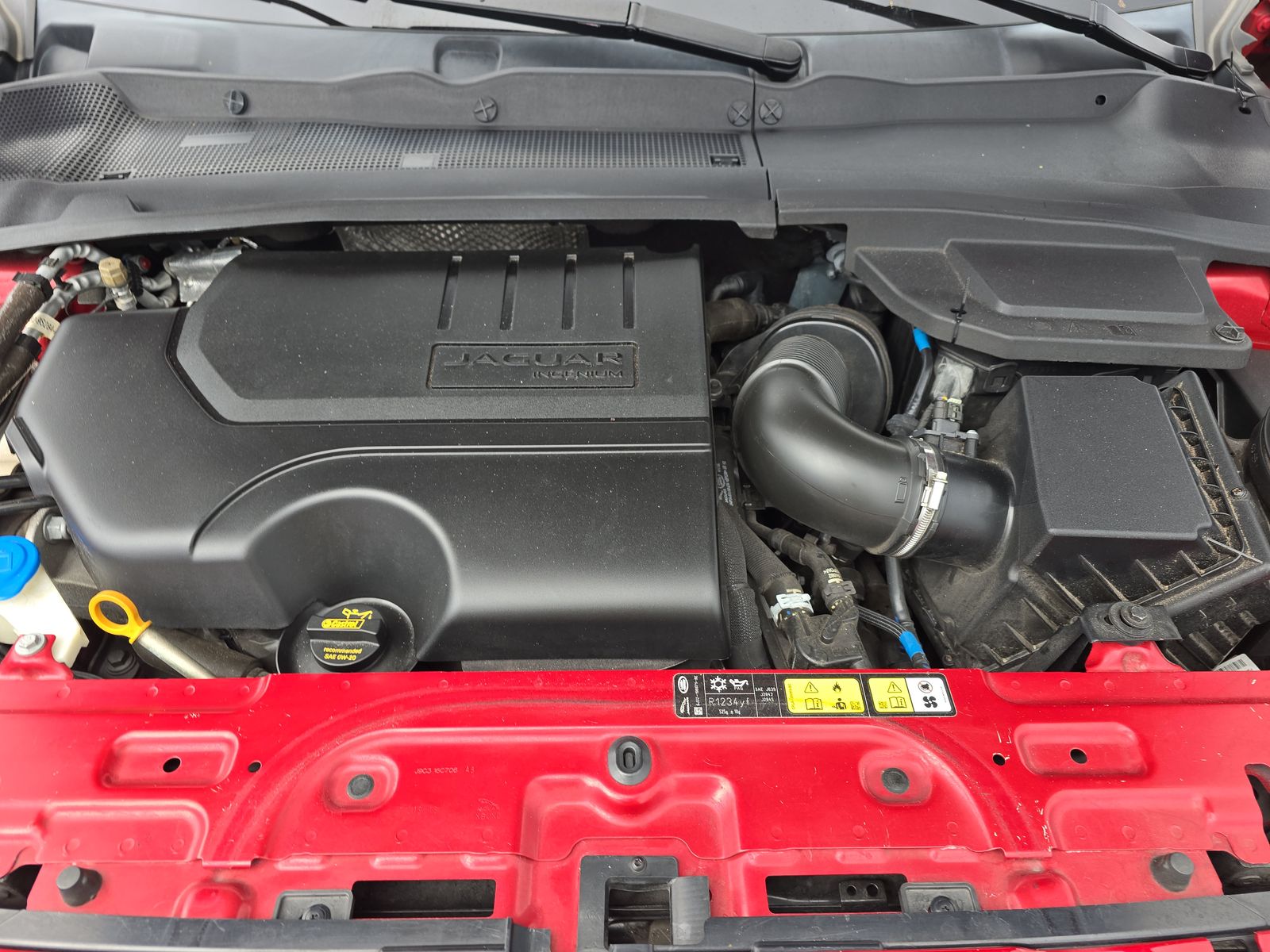 2019 Jaguar E-PACE SE AWD