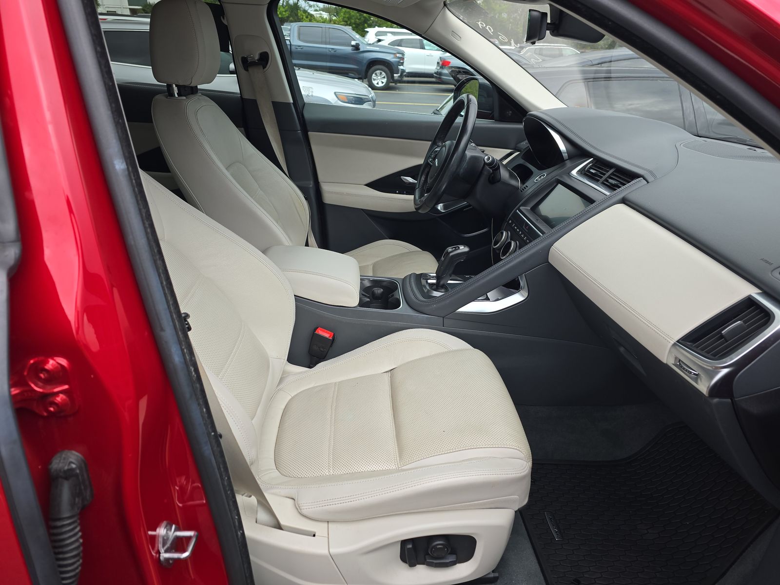 2019 Jaguar E-PACE SE AWD