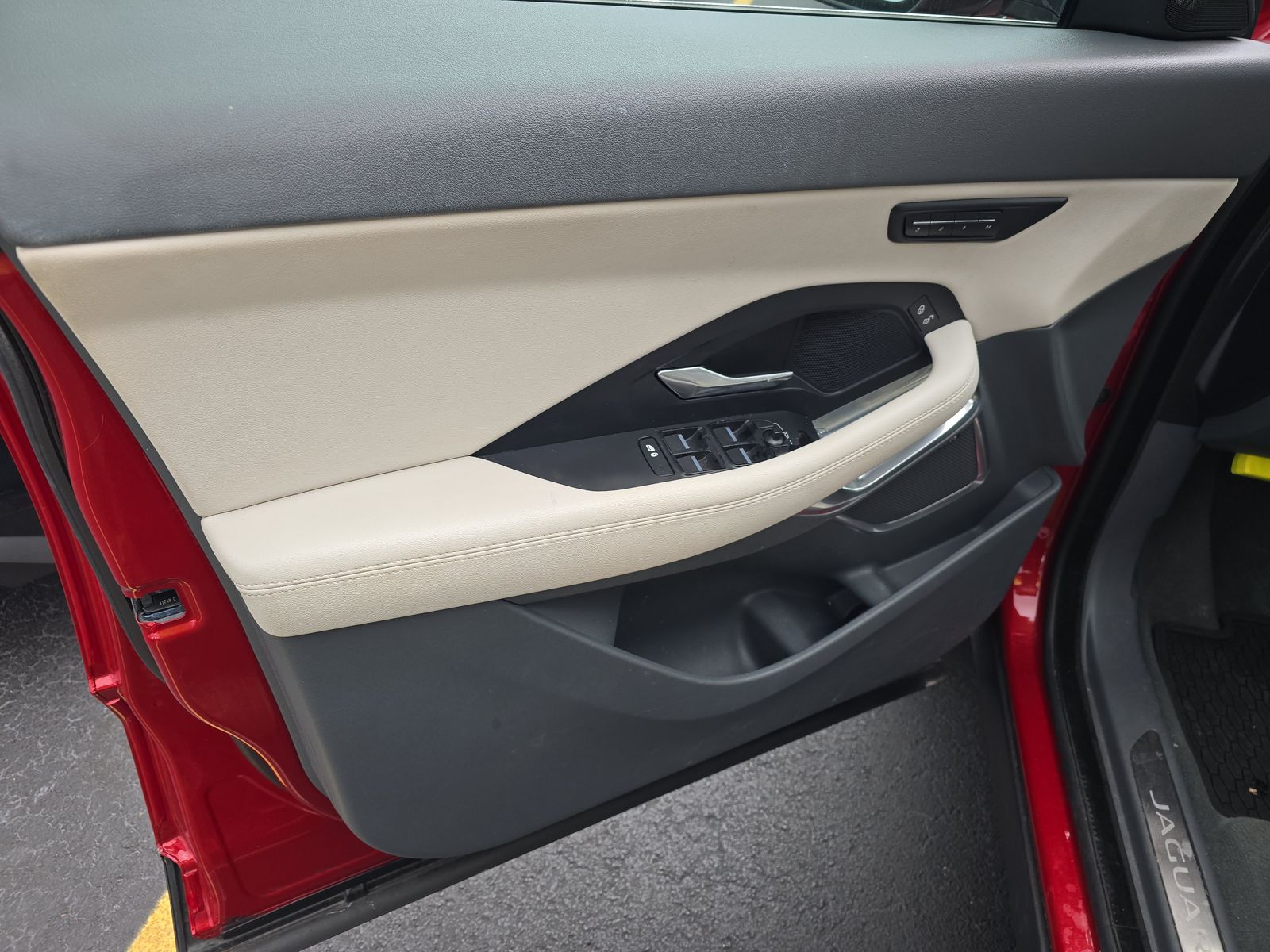 2019 Jaguar E-PACE SE AWD