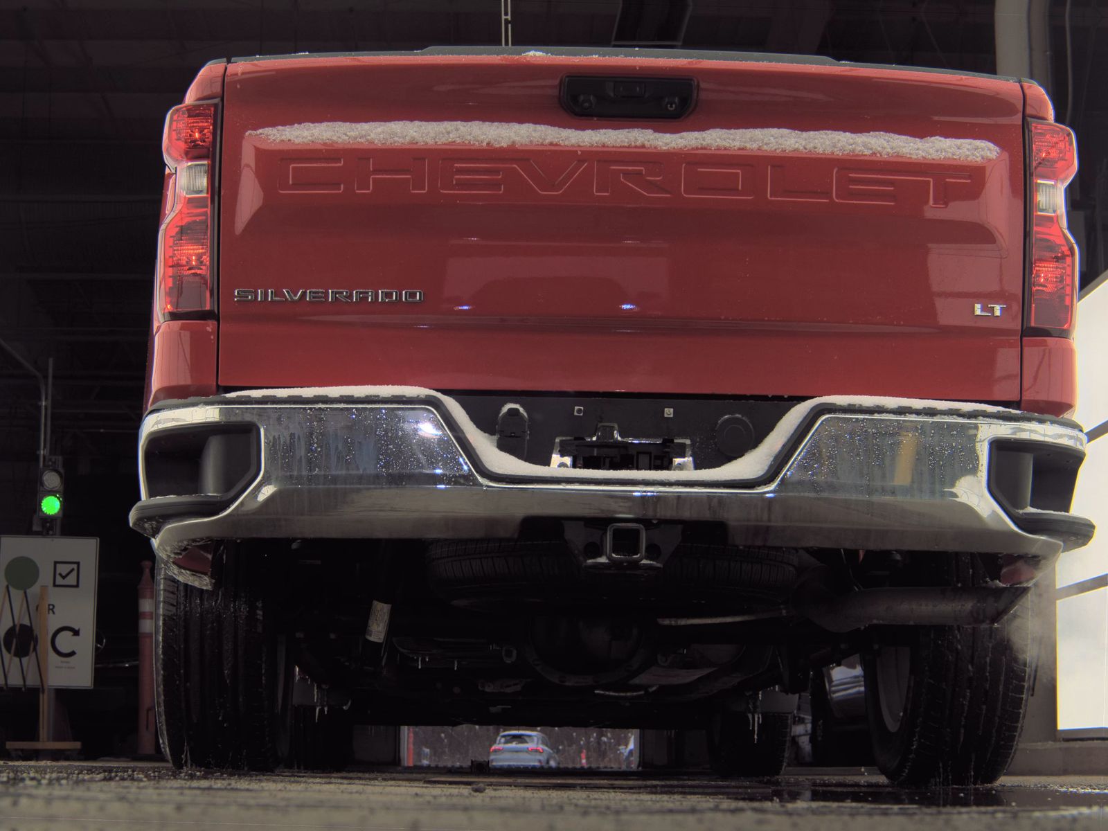 2023 Chevrolet Silverado 1500 LT AWD