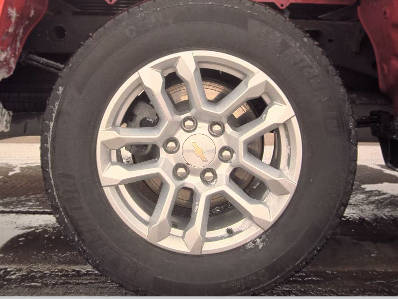 2023 Chevrolet Silverado 1500 LT AWD