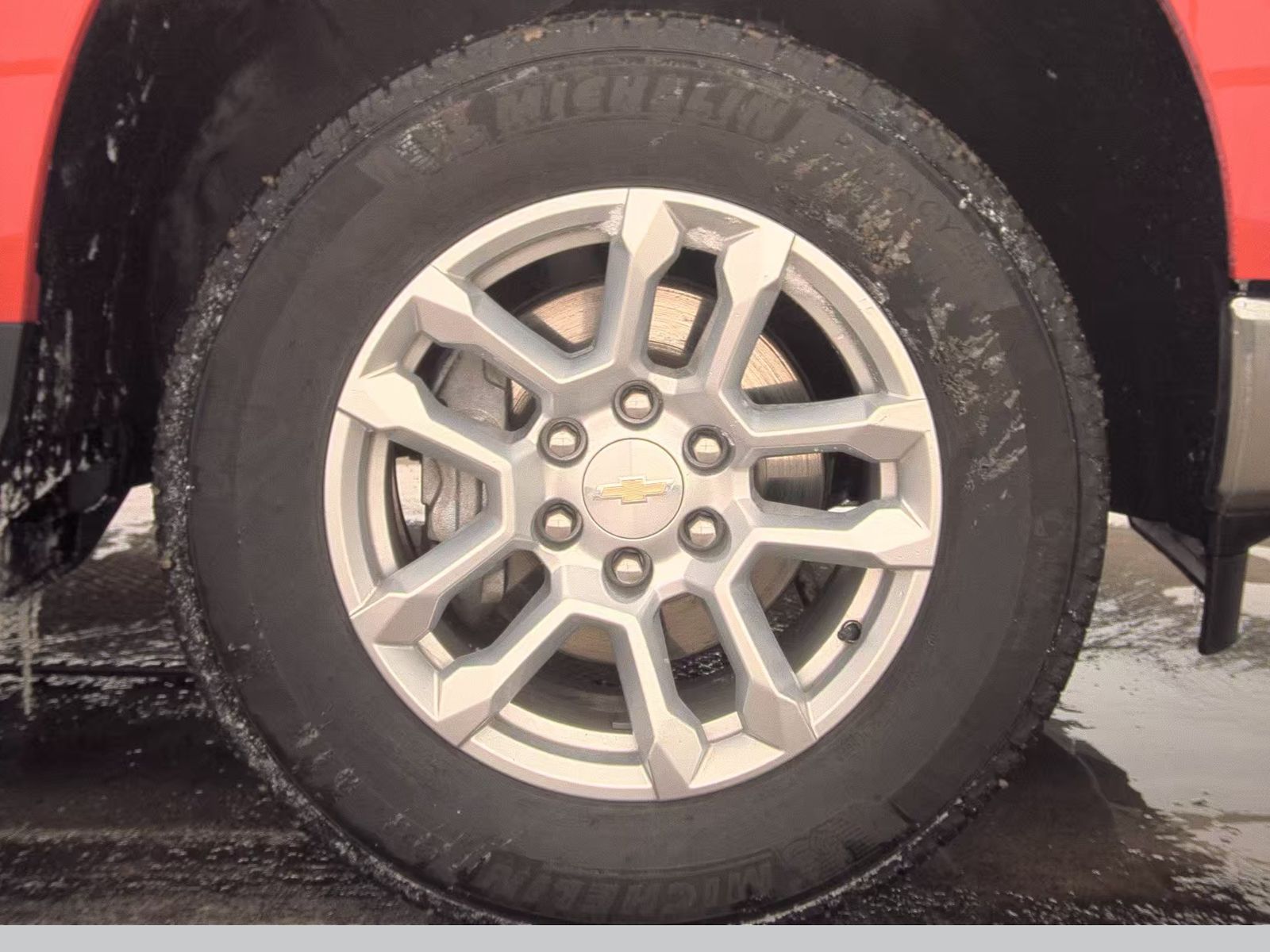 2023 Chevrolet Silverado 1500 LT AWD