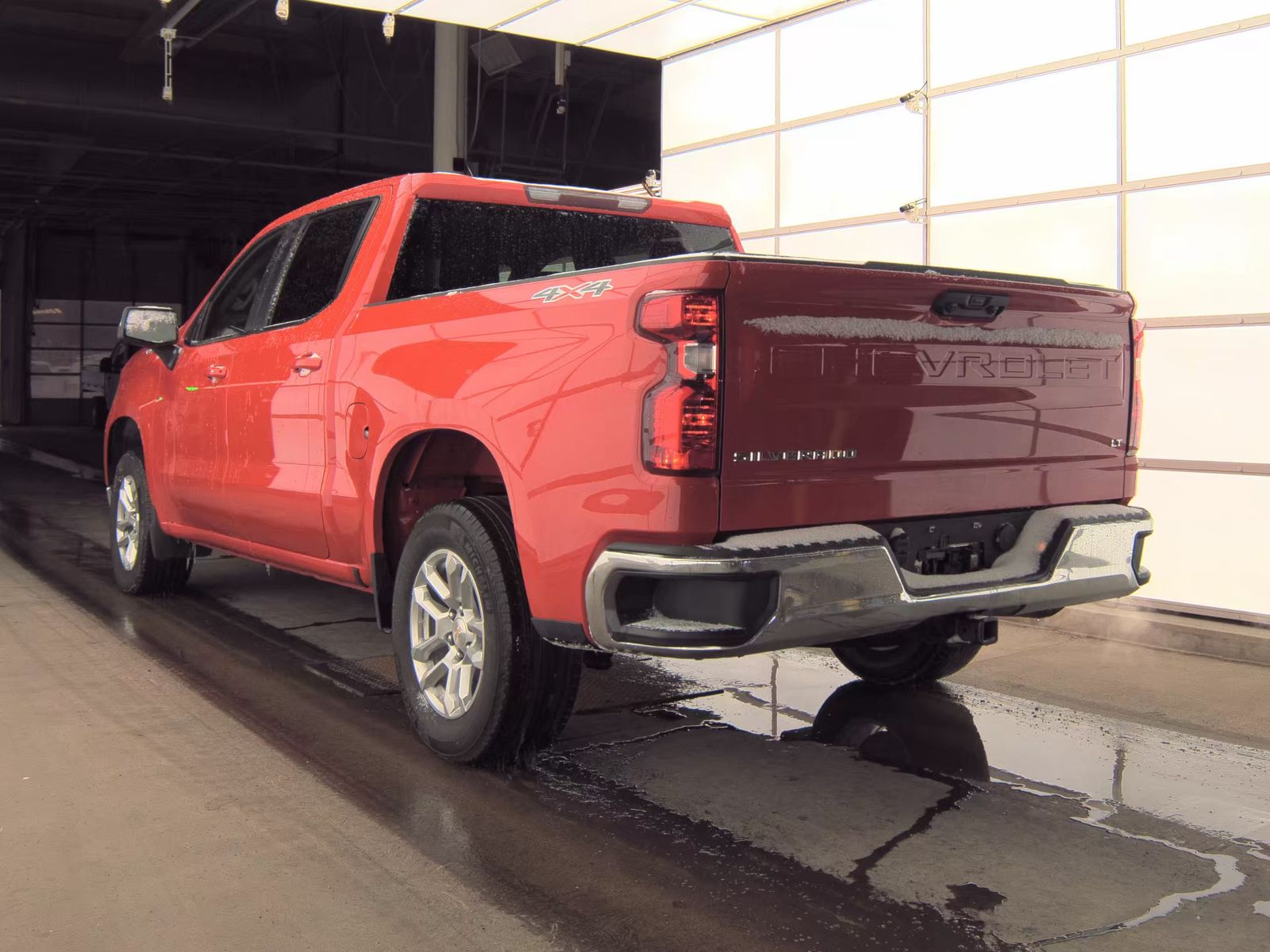 2023 Chevrolet Silverado 1500 LT AWD