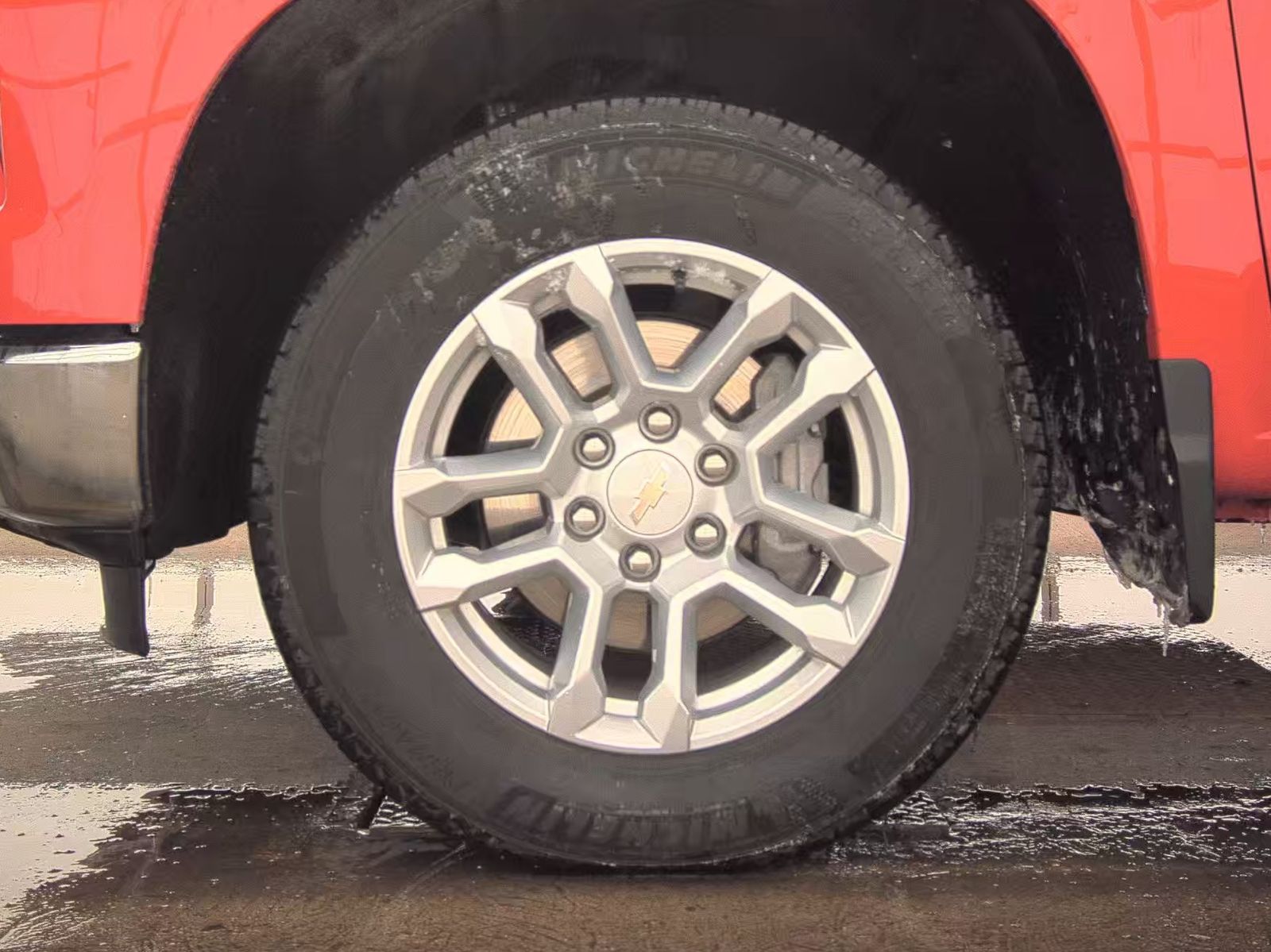 2023 Chevrolet Silverado 1500 LT AWD