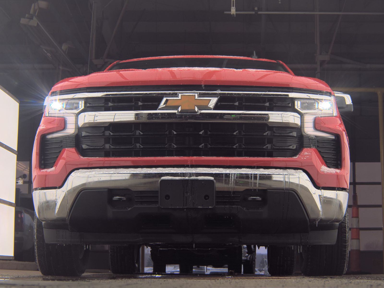 2023 Chevrolet Silverado 1500 LT AWD