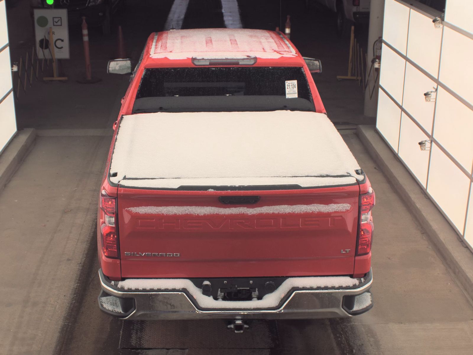 2023 Chevrolet Silverado 1500 LT AWD