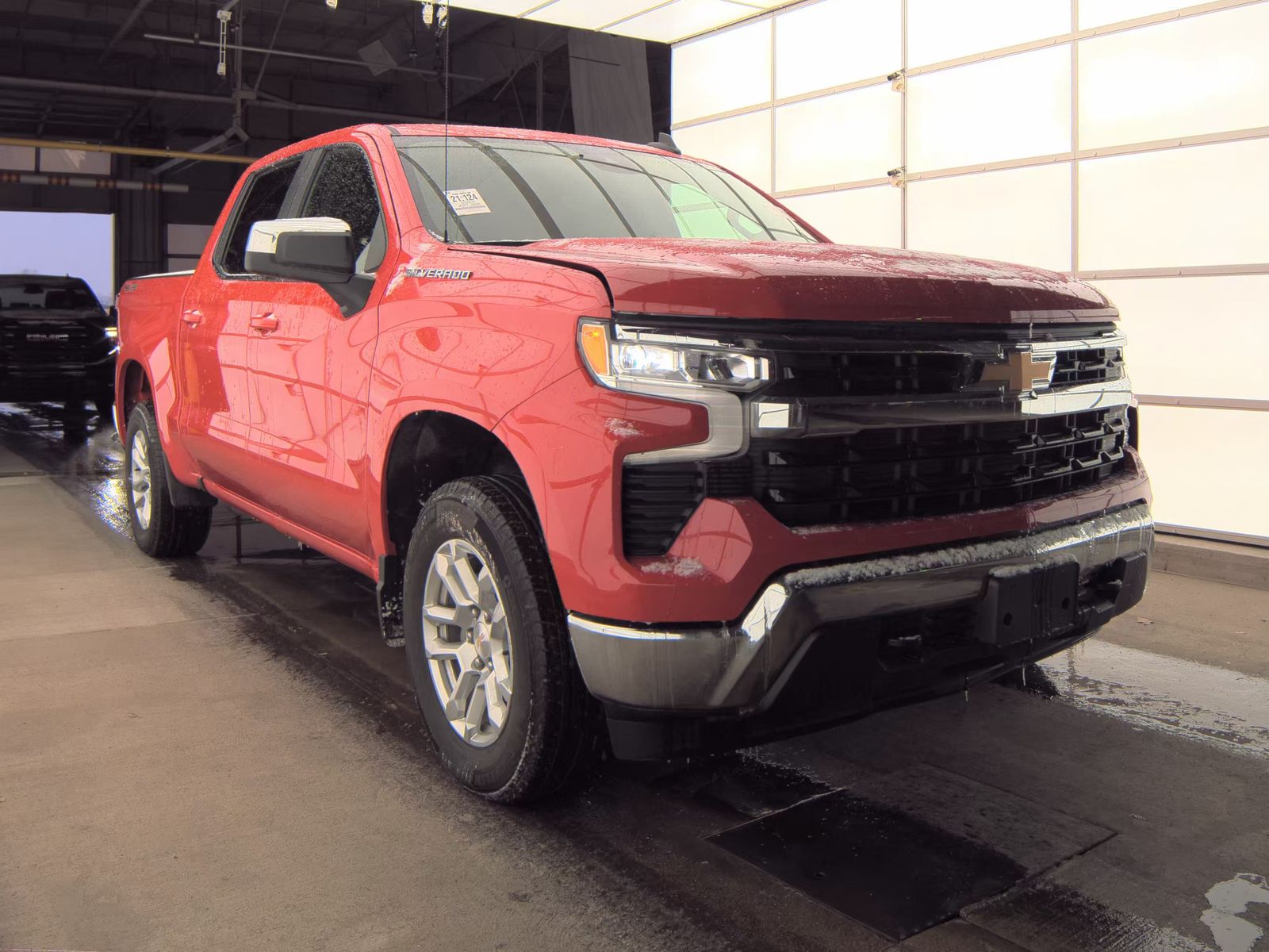 2023 Chevrolet Silverado 1500 LT AWD