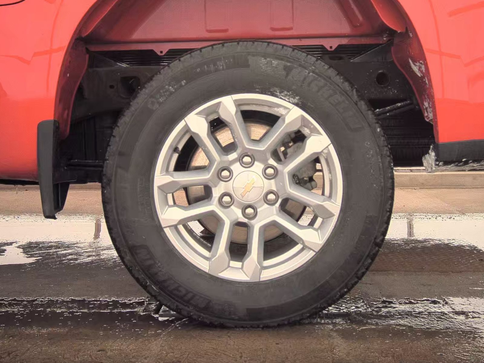 2023 Chevrolet Silverado 1500 LT AWD