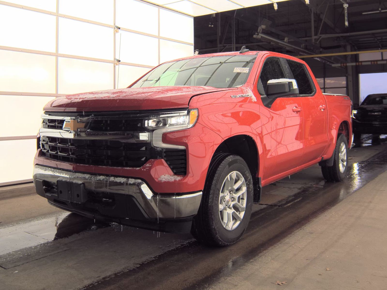 2023 Chevrolet Silverado 1500 LT AWD