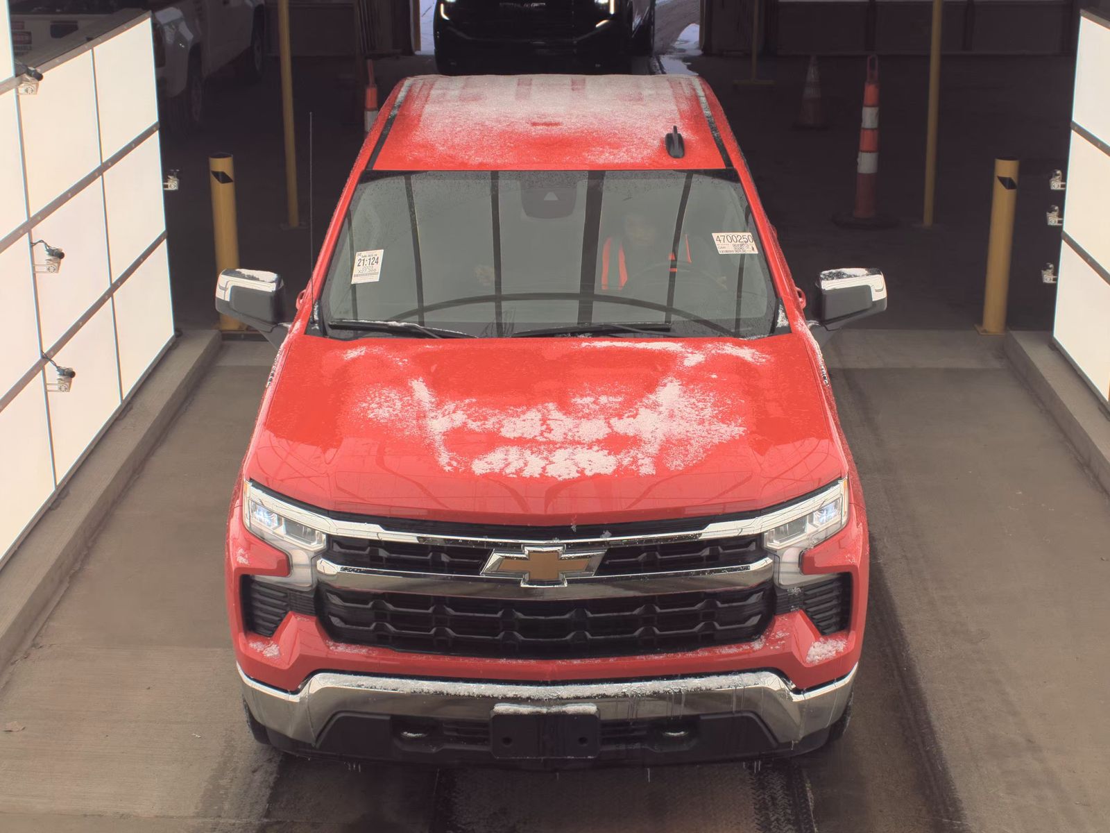 2023 Chevrolet Silverado 1500 LT AWD
