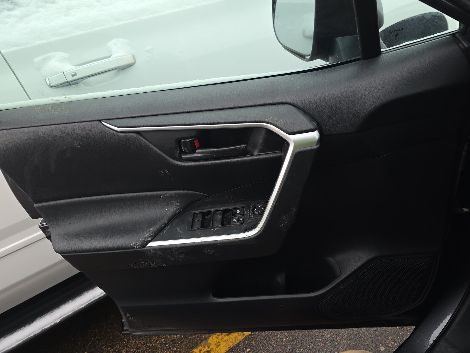 2024 Toyota RAV4 Hybrid LE AWD