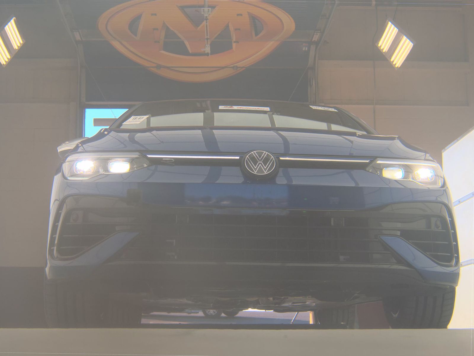 2022 Volkswagen Golf R AWD