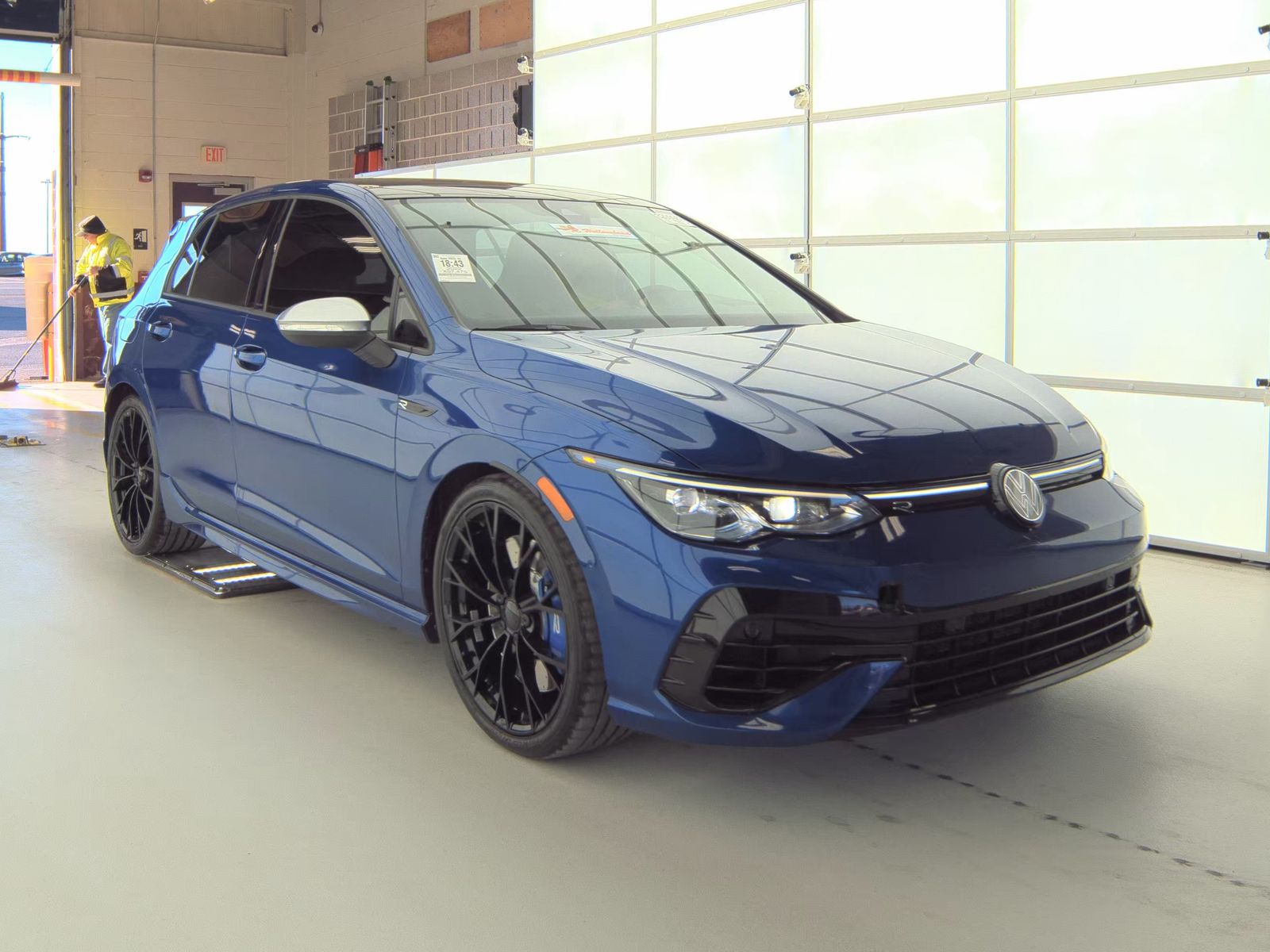2022 Volkswagen Golf R AWD