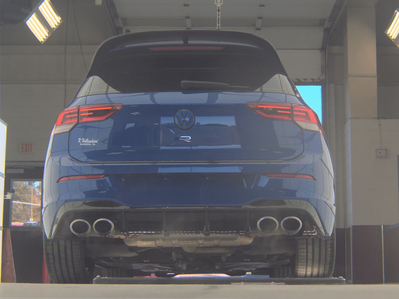 2022 Volkswagen Golf R AWD