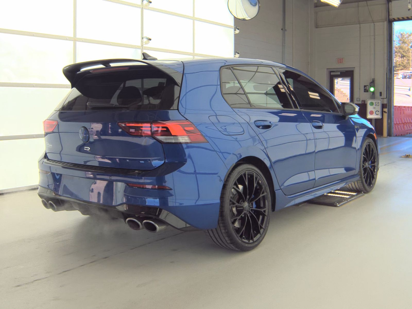 2022 Volkswagen Golf R AWD