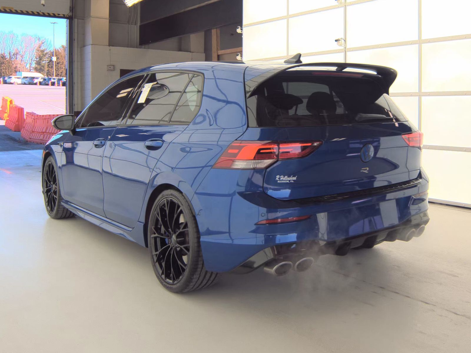 2022 Volkswagen Golf R AWD