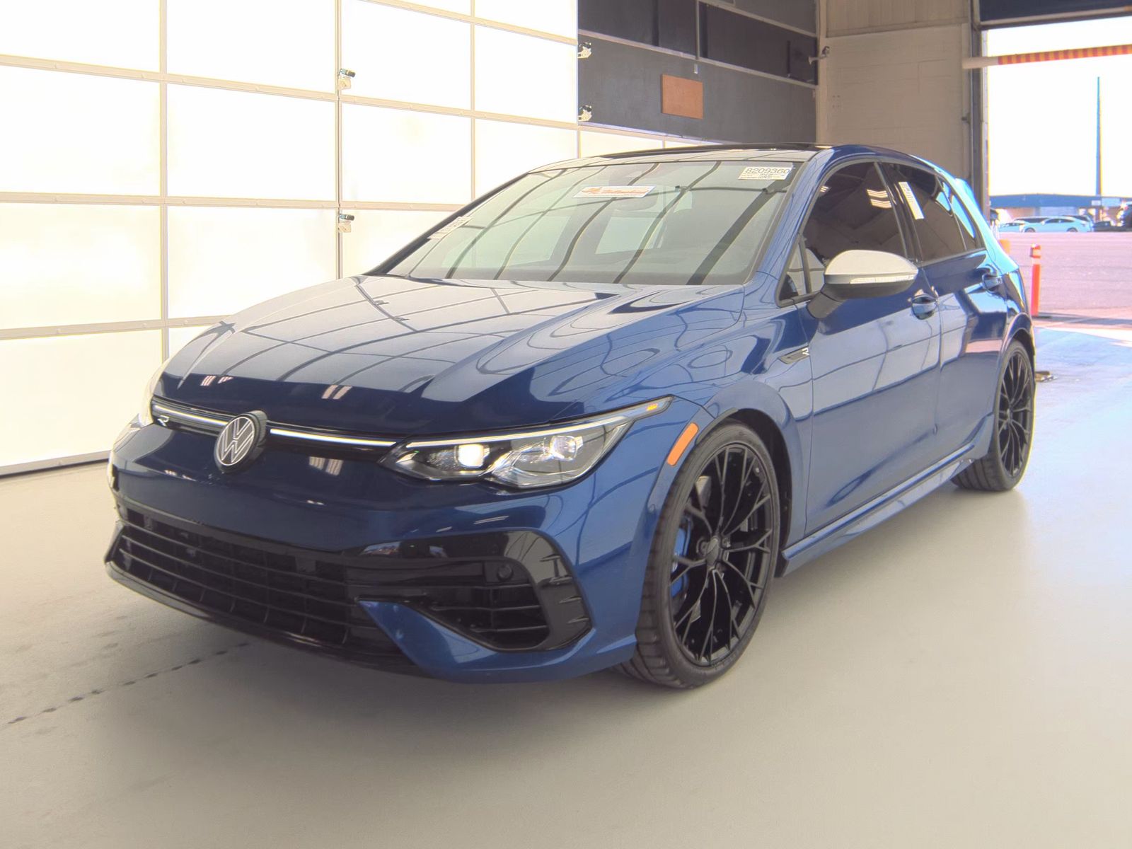 2022 Volkswagen Golf R AWD