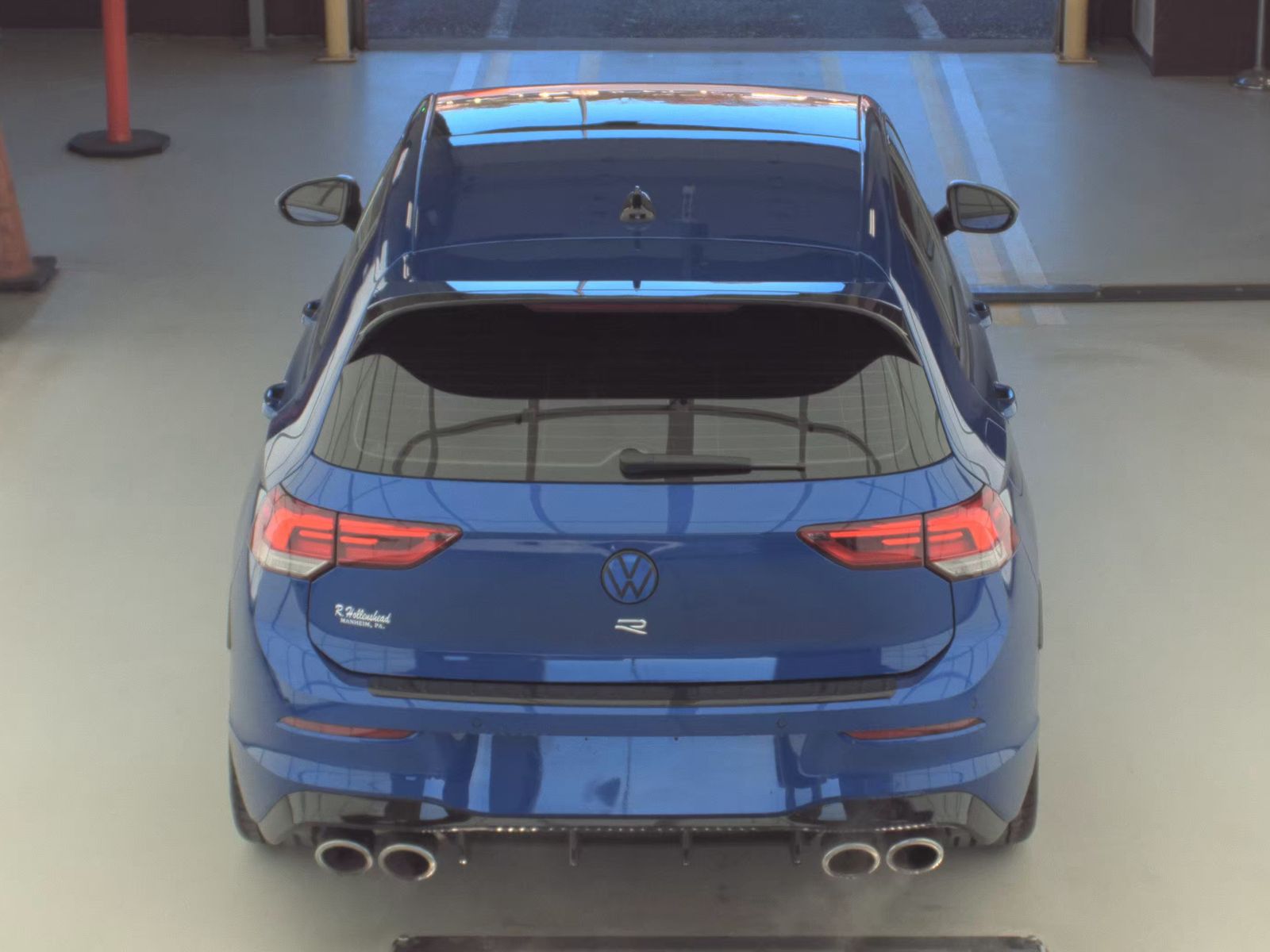 2022 Volkswagen Golf R AWD