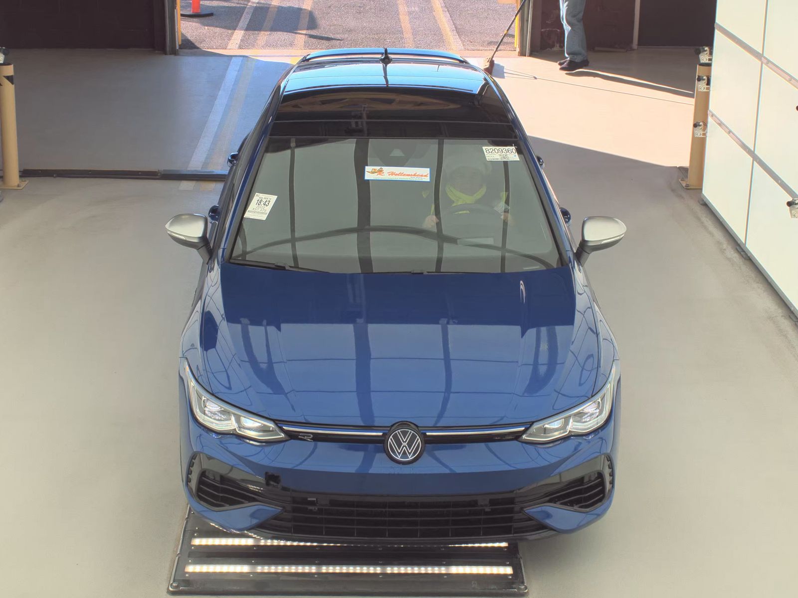 2022 Volkswagen Golf R AWD