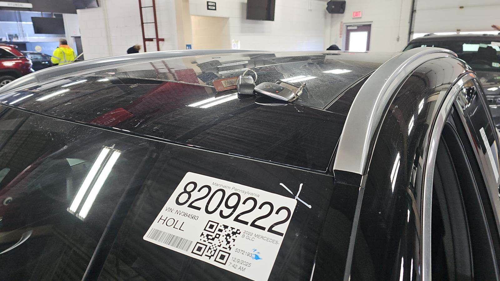 2022 Mercedes-Benz GLC GLC 300 AWD