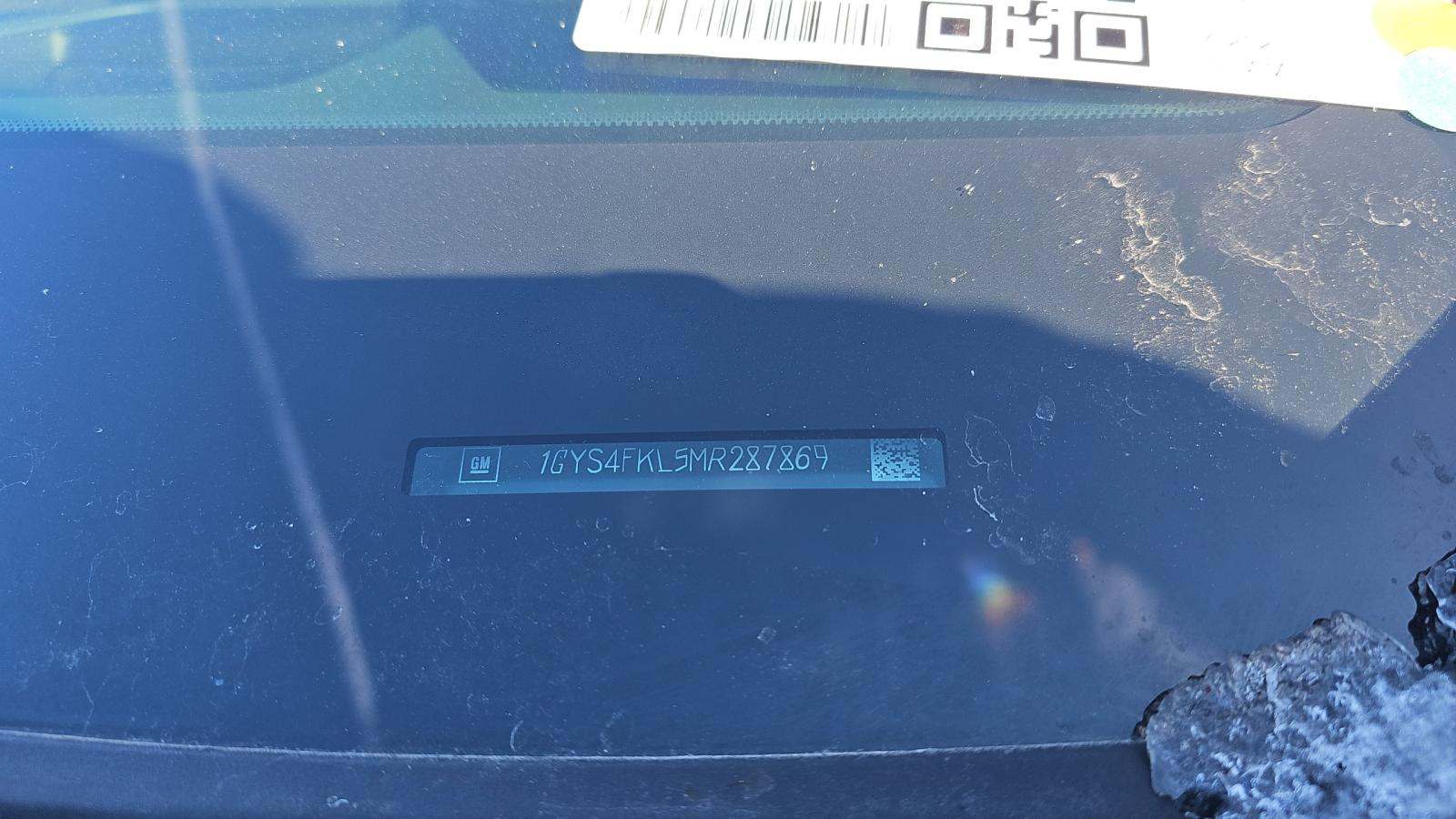 2021 Cadillac Escalade Sport AWD