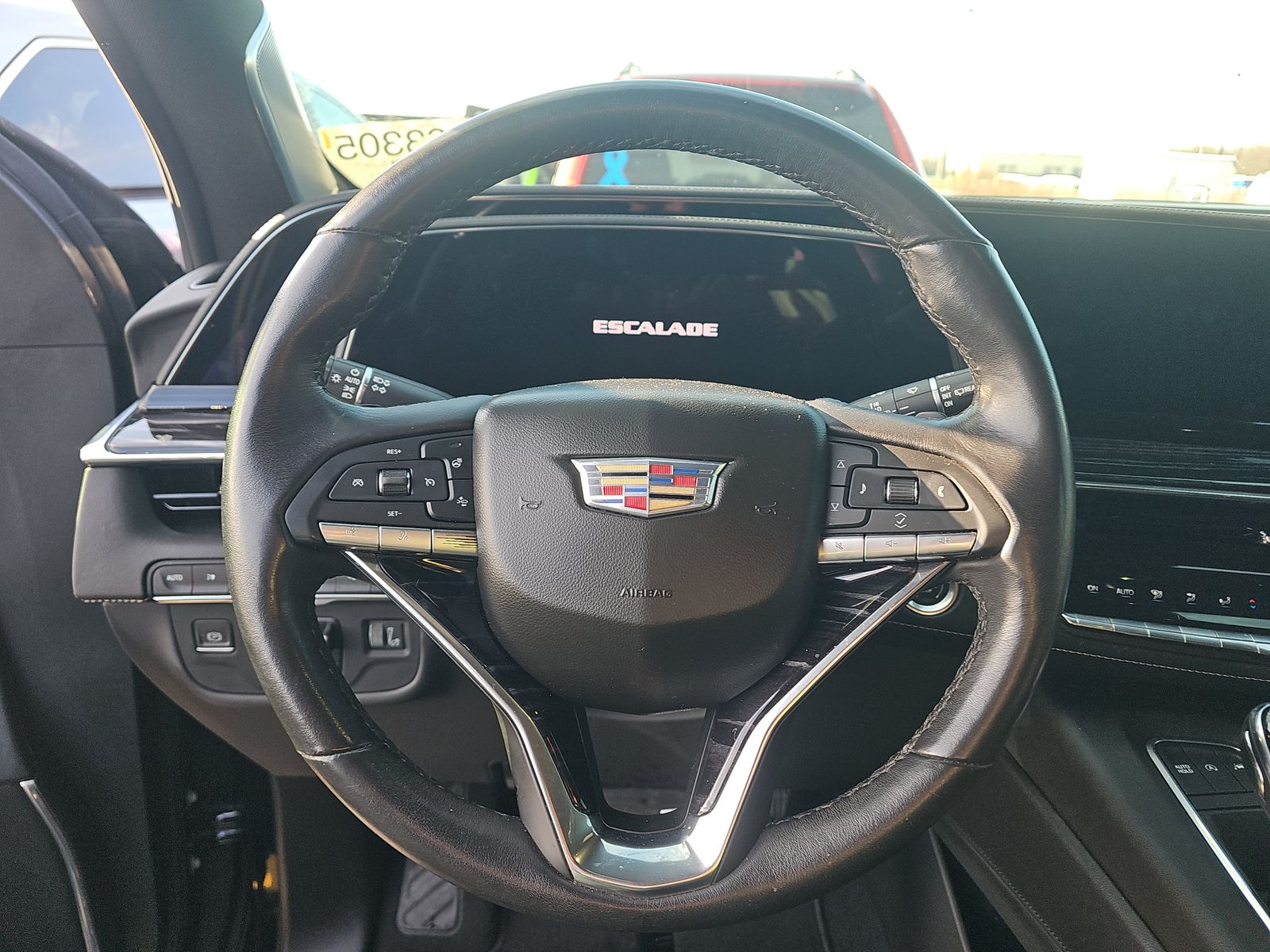 2021 Cadillac Escalade Sport AWD