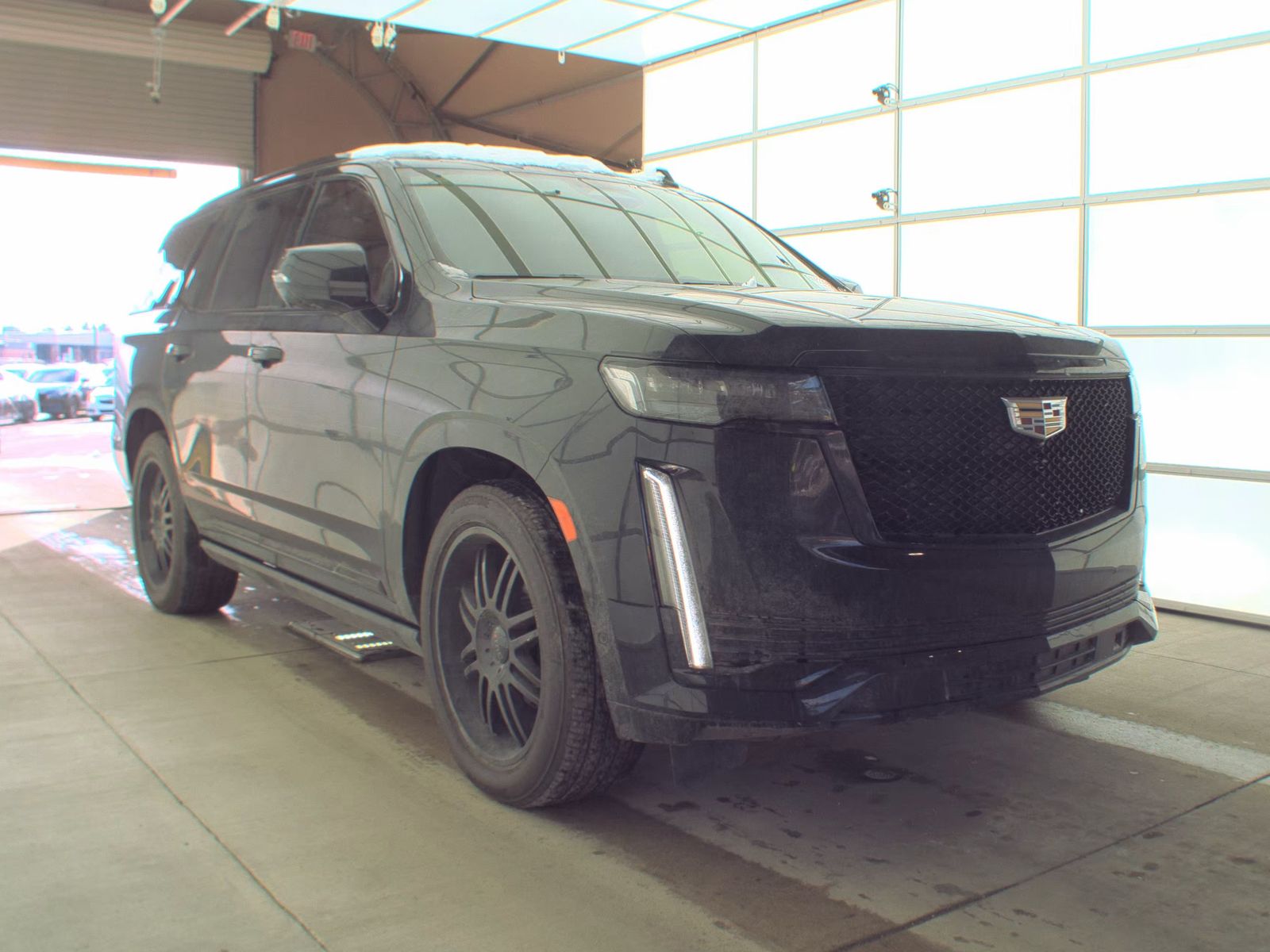 2021 Cadillac Escalade Sport AWD