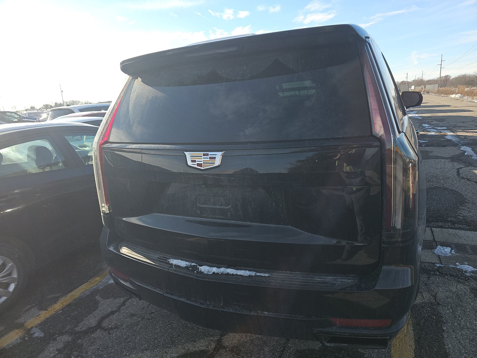 2021 Cadillac Escalade Sport AWD