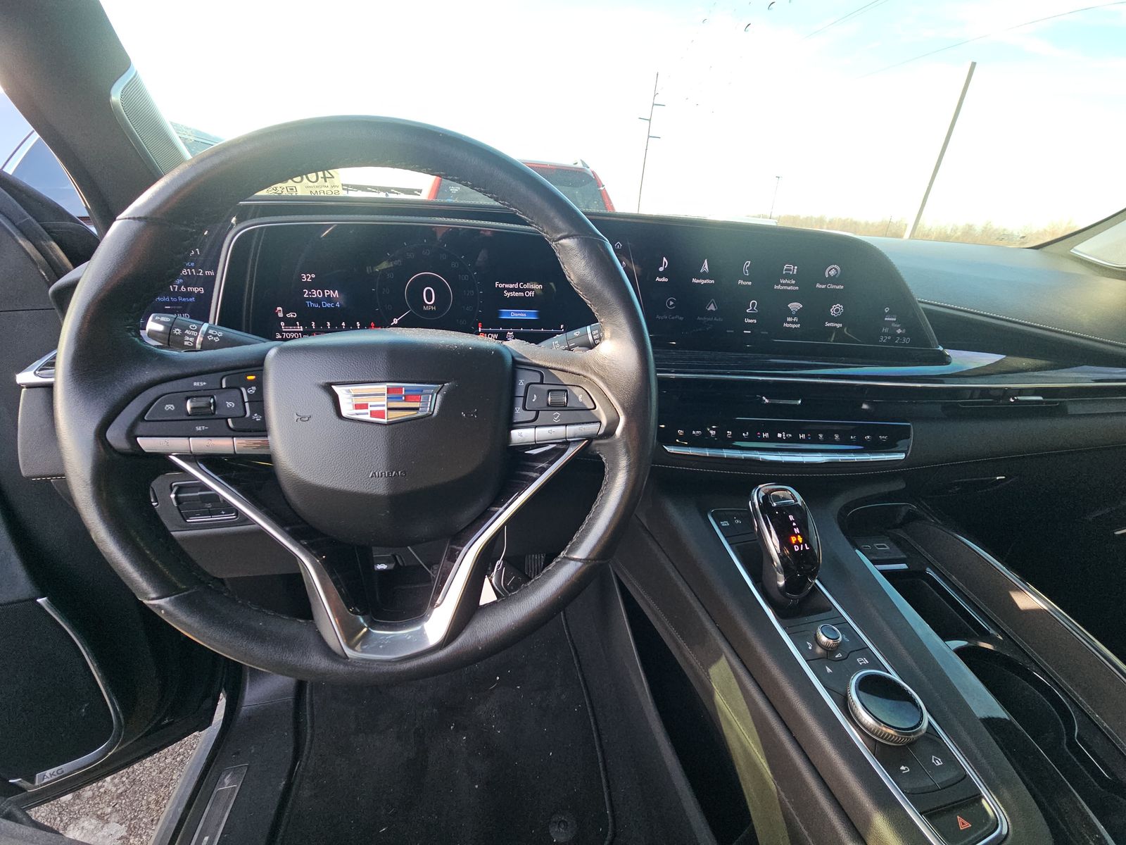 2021 Cadillac Escalade Sport AWD