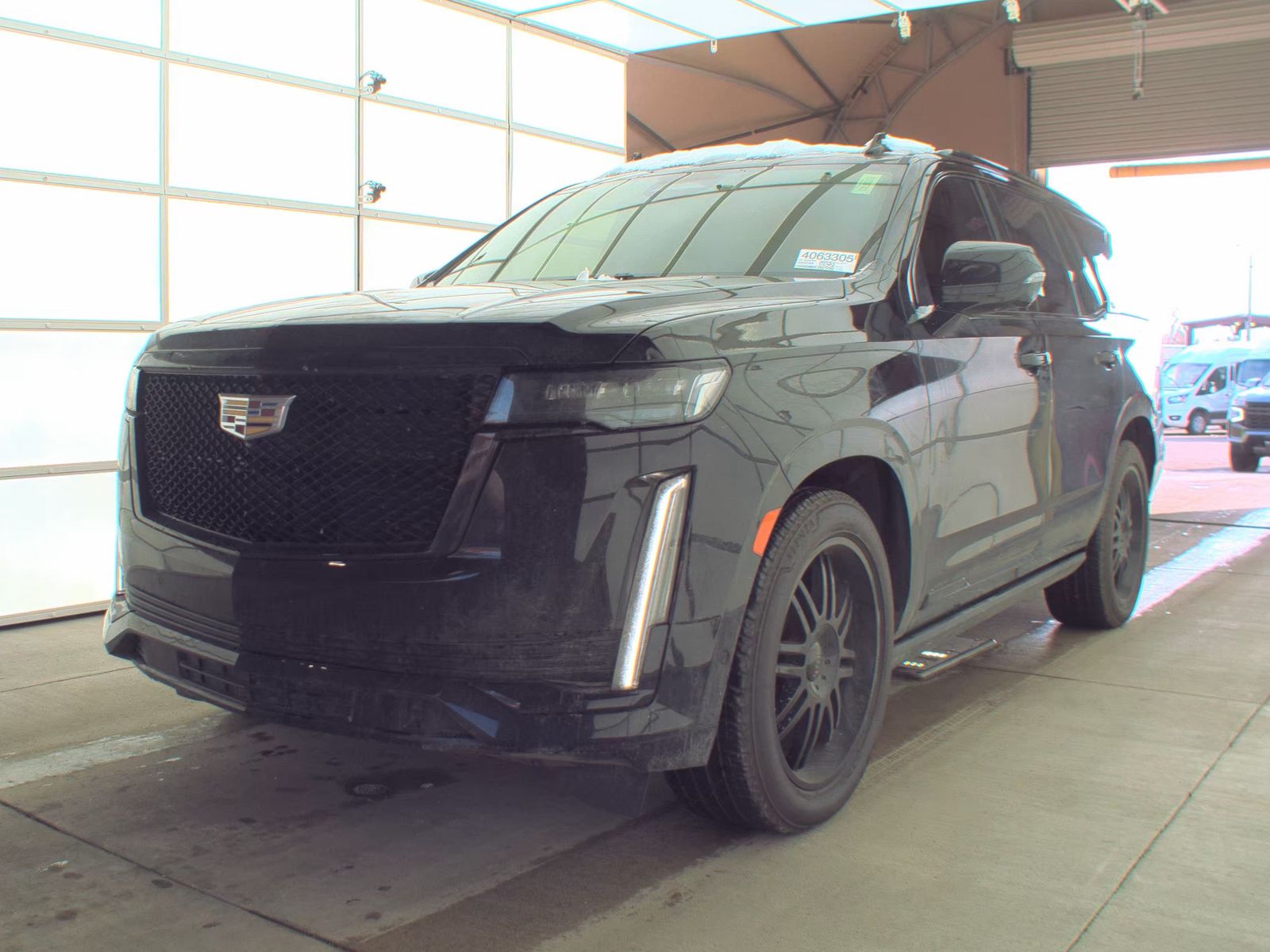 2021 Cadillac Escalade Sport AWD