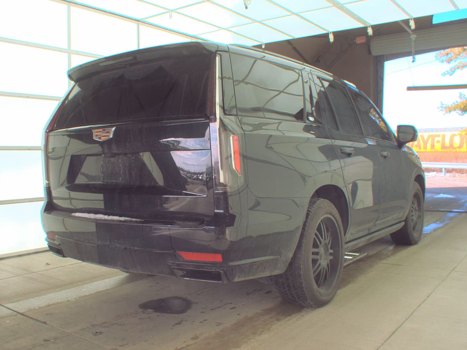 2021 Cadillac Escalade Sport AWD