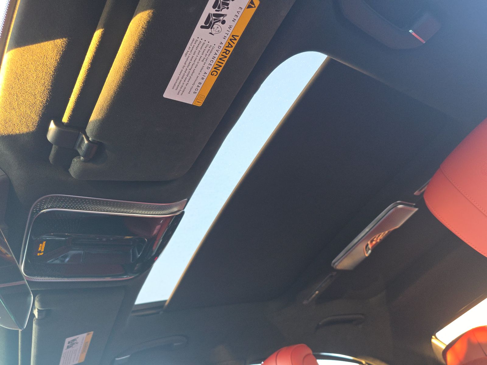 2024 Mercedes-Benz S-Class AMG S 63 E Performance AWD