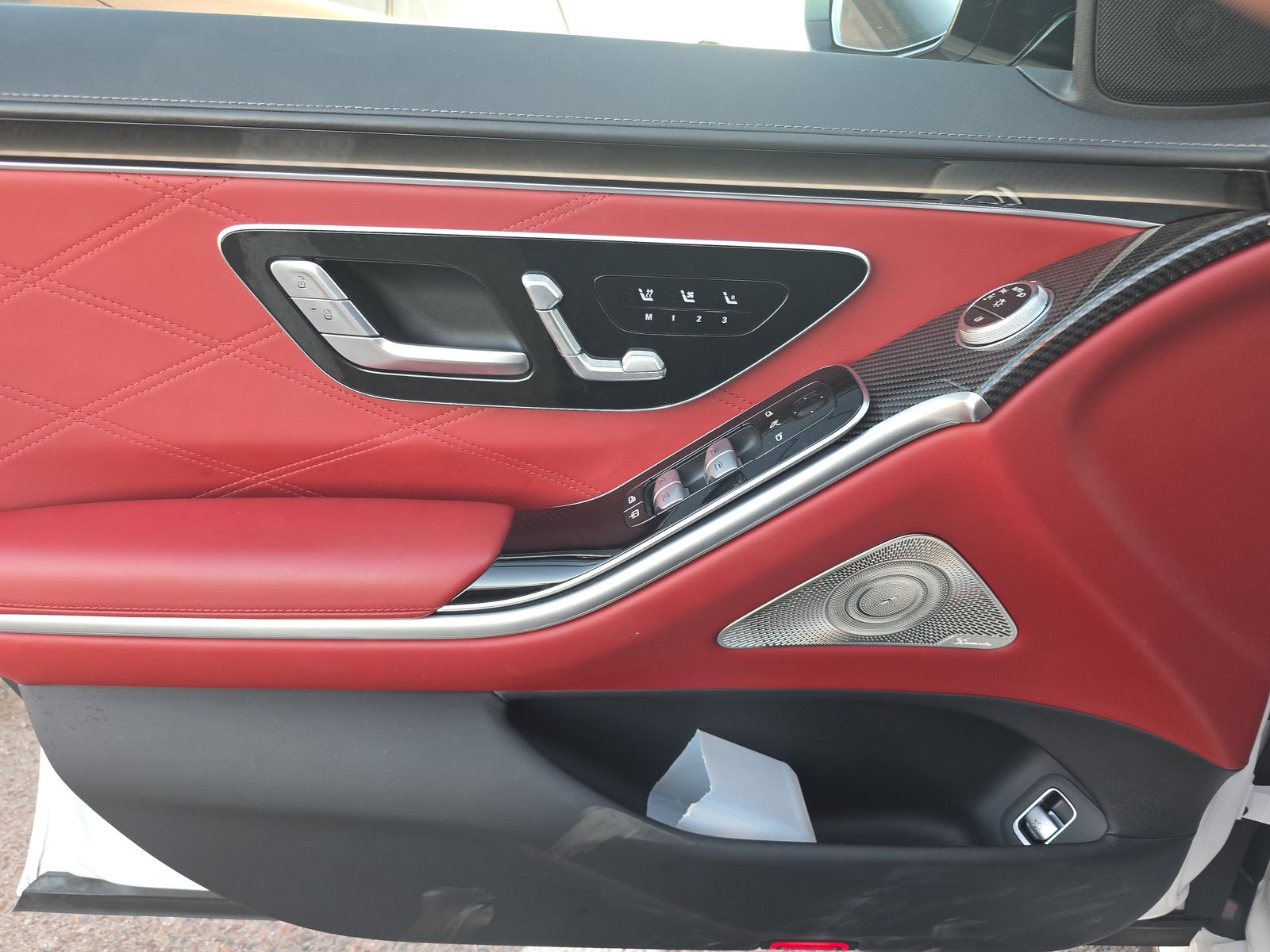 2024 Mercedes-Benz S-Class AMG S 63 E Performance AWD