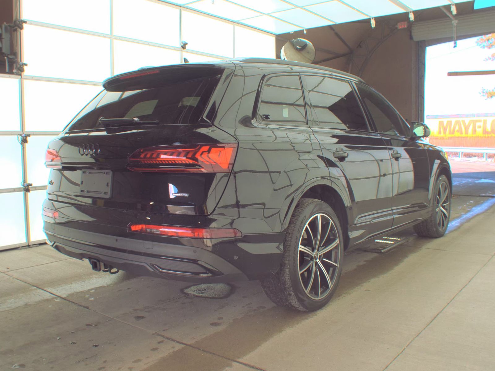 2022 Audi Q7 Premium Plus AWD