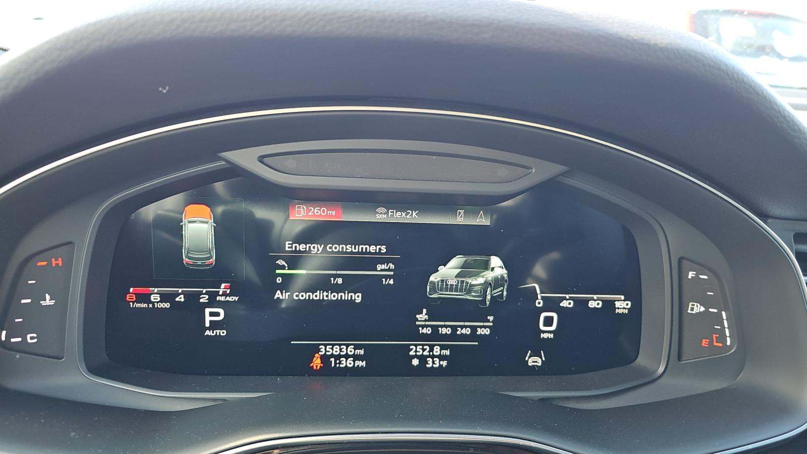 2022 Audi Q7 Premium Plus AWD