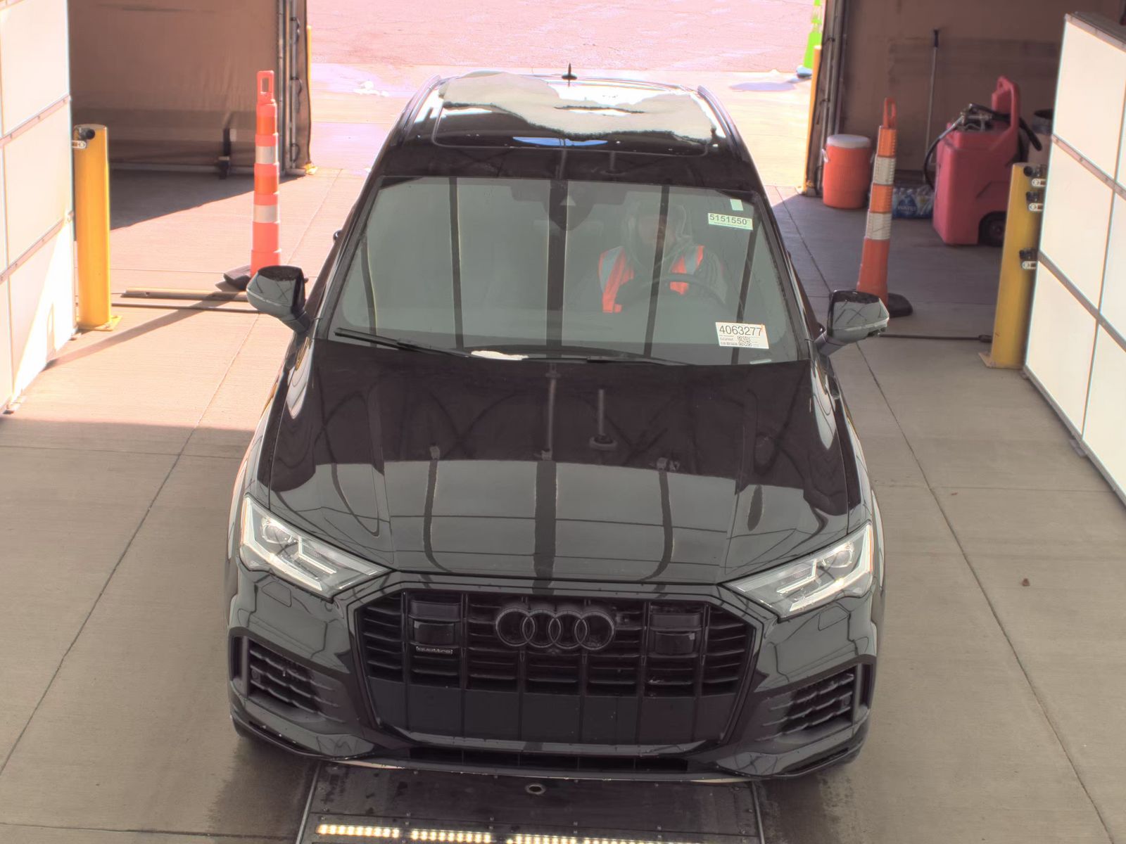 2022 Audi Q7 Premium Plus AWD