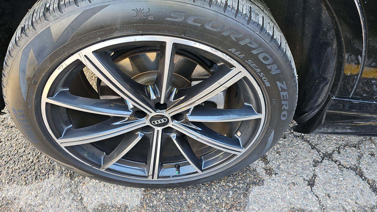 2022 Audi Q7 Premium Plus AWD