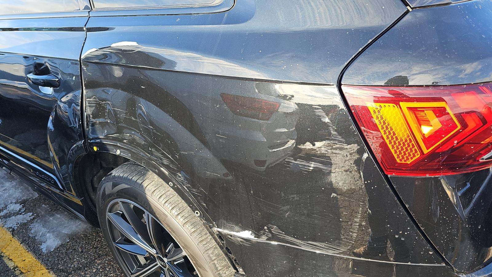 2022 Audi Q7 Premium Plus AWD