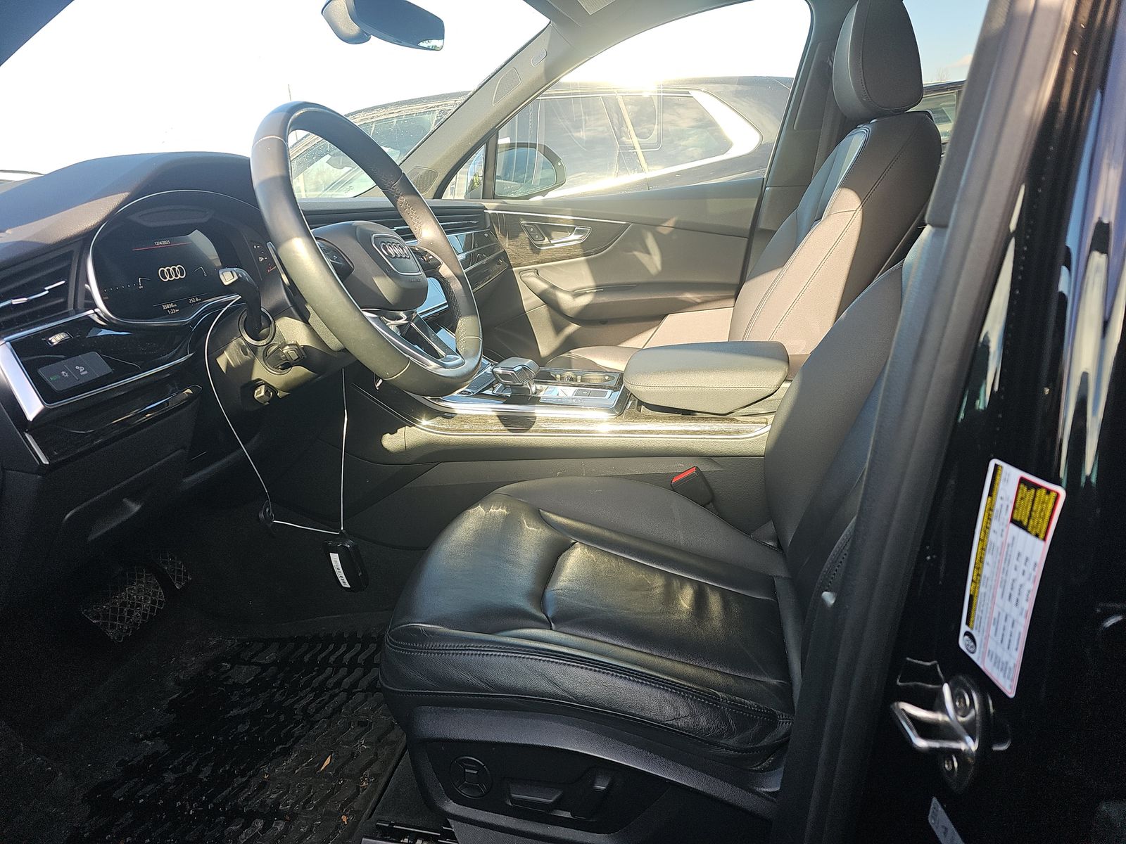 2022 Audi Q7 Premium Plus AWD