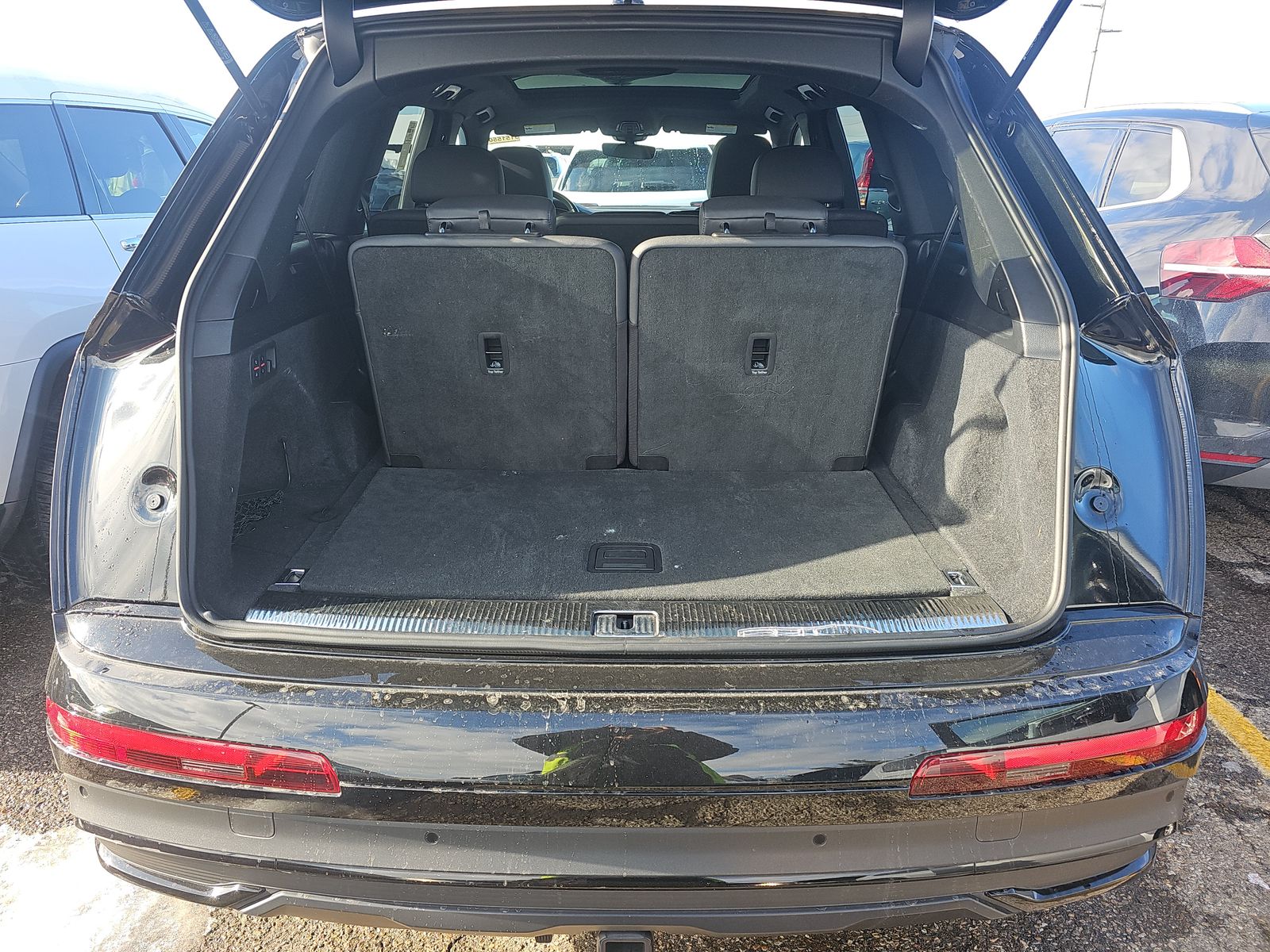 2022 Audi Q7 Premium Plus AWD