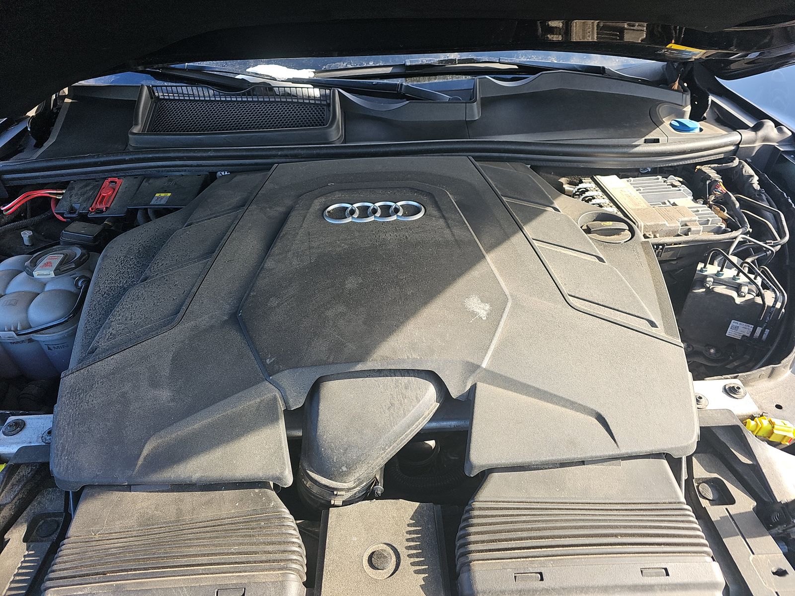 2022 Audi Q7 Premium Plus AWD