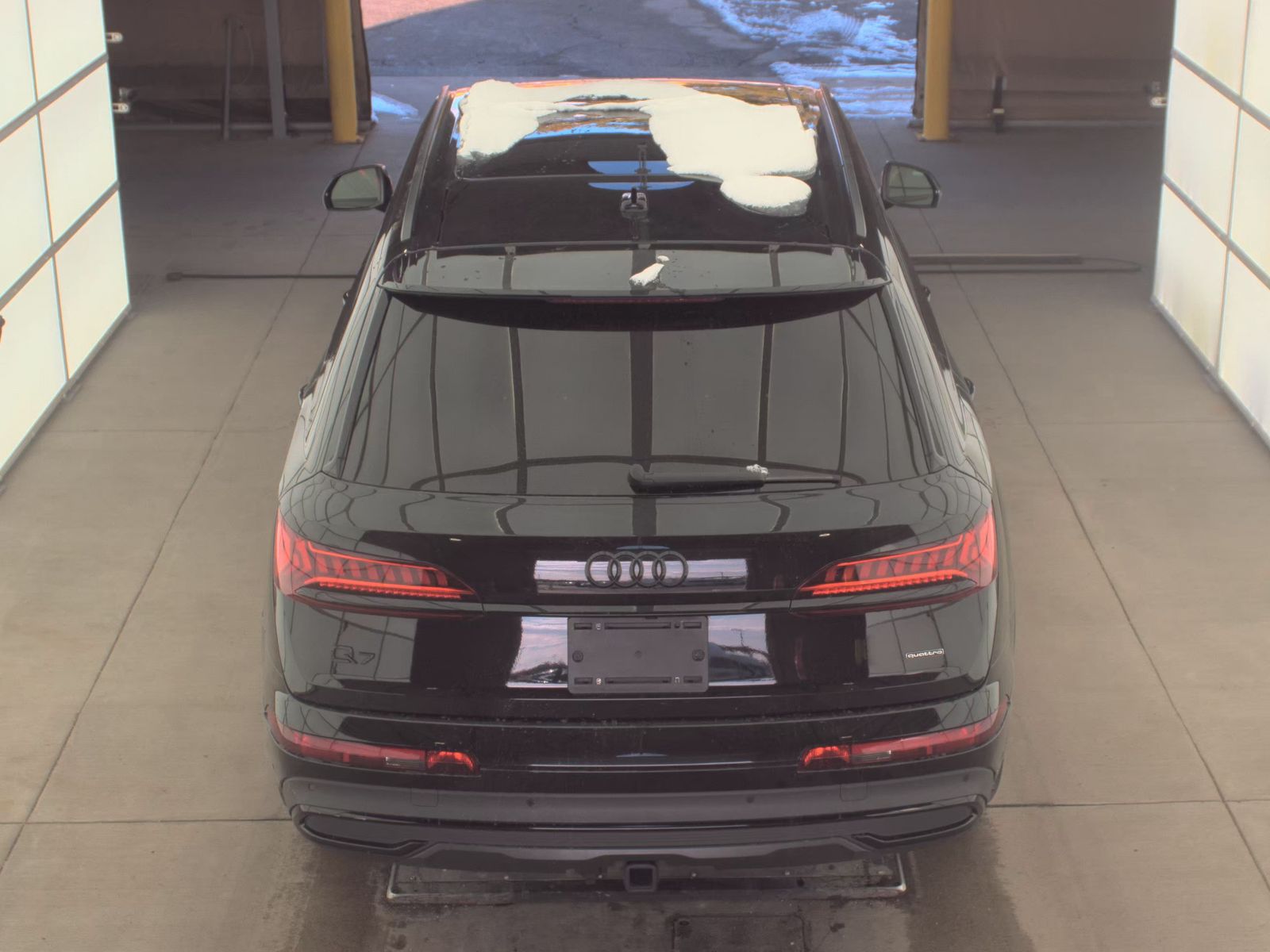 2022 Audi Q7 Premium Plus AWD