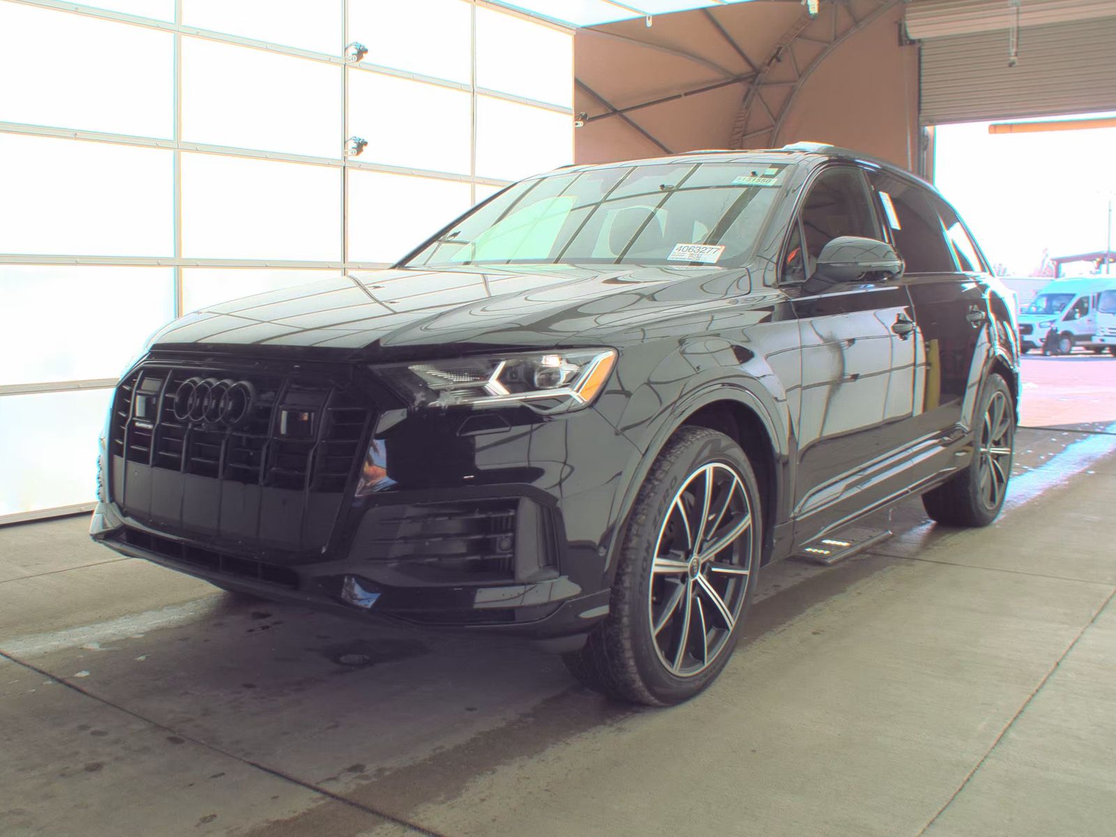 2022 Audi Q7 Premium Plus AWD