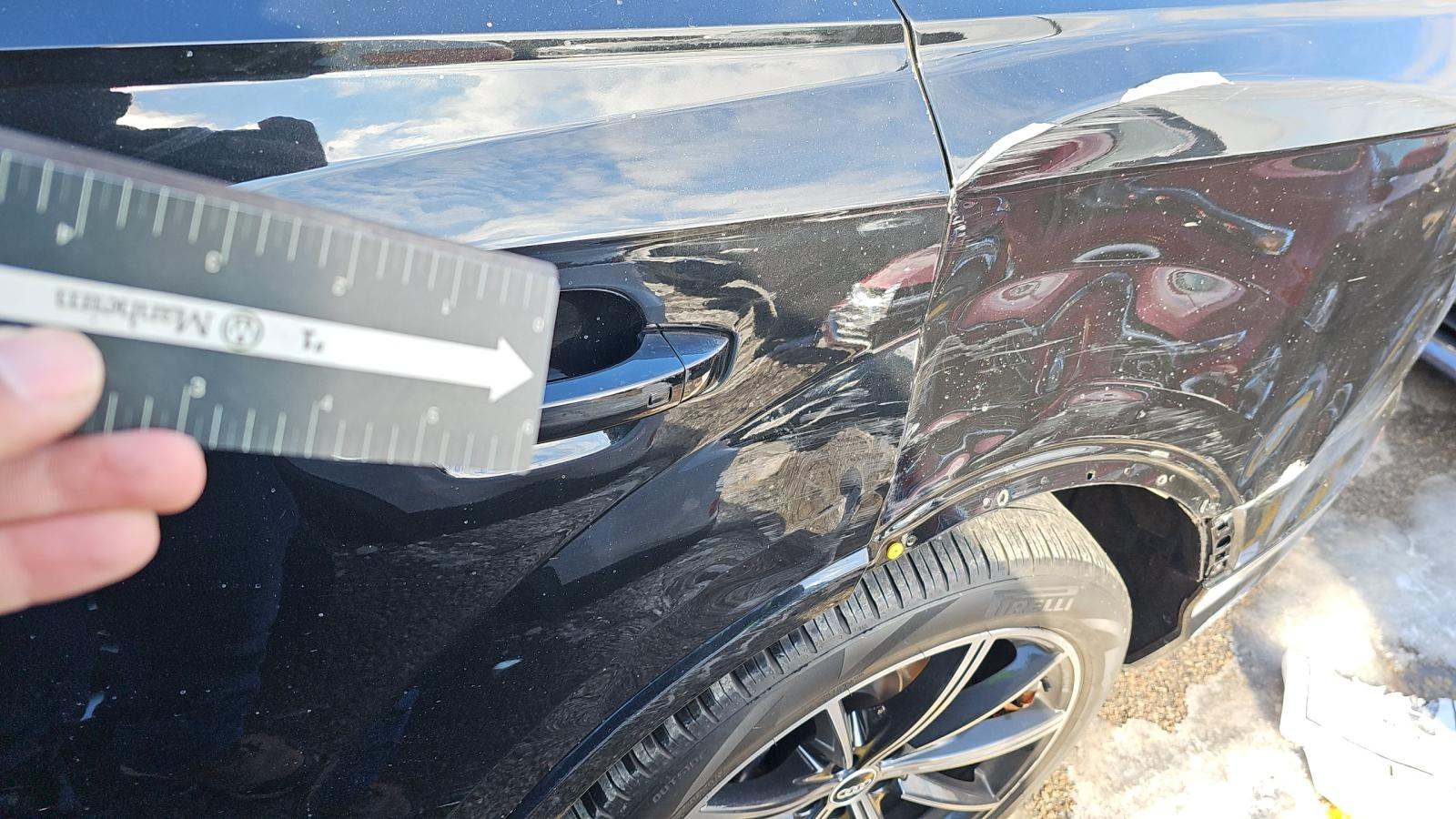 2022 Audi Q7 Premium Plus AWD