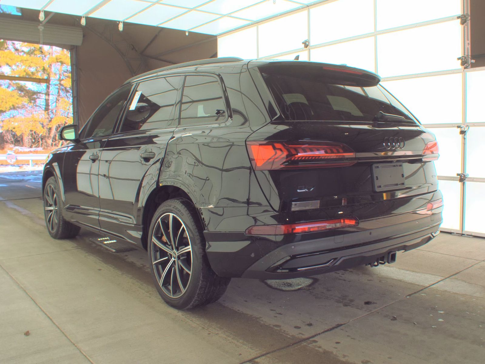 2022 Audi Q7 Premium Plus AWD