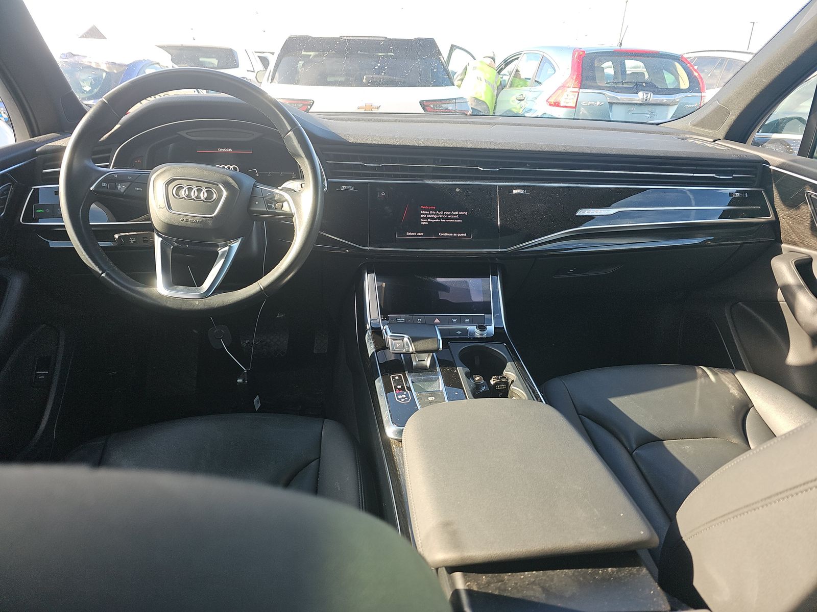 2022 Audi Q7 Premium Plus AWD