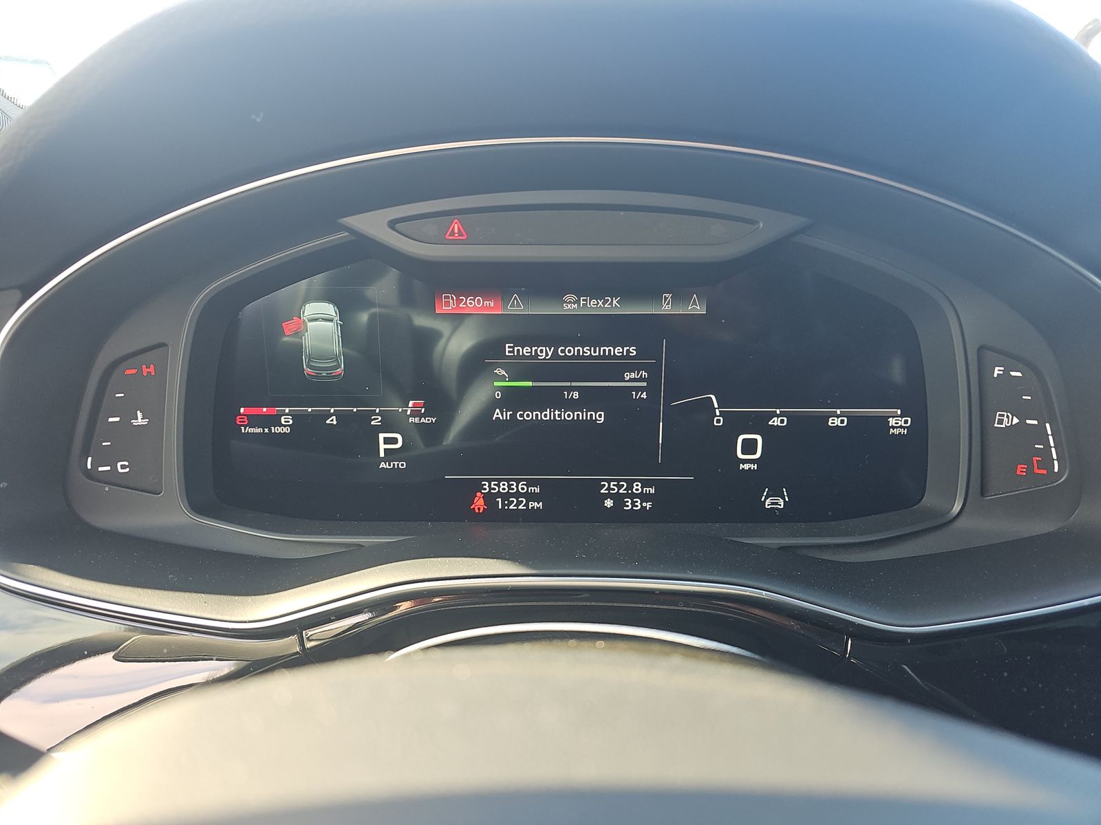 2022 Audi Q7 Premium Plus AWD